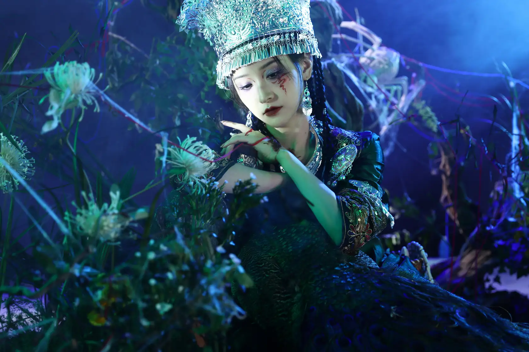 [YITUYU] 2022.09.12 Vol.1930 – Miao Jiang Poison Not as good as 丿#[34P]-3