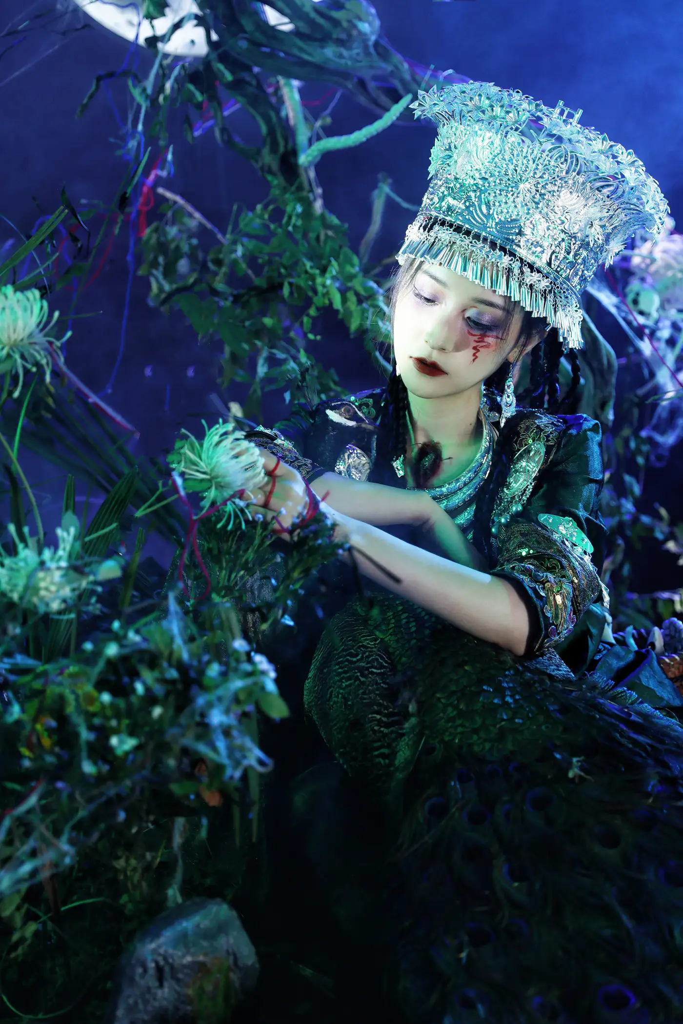 [YITUYU] 2022.09.12 Vol.1930 – Miao Jiang Poison Not as good as 丿#[34P]-5