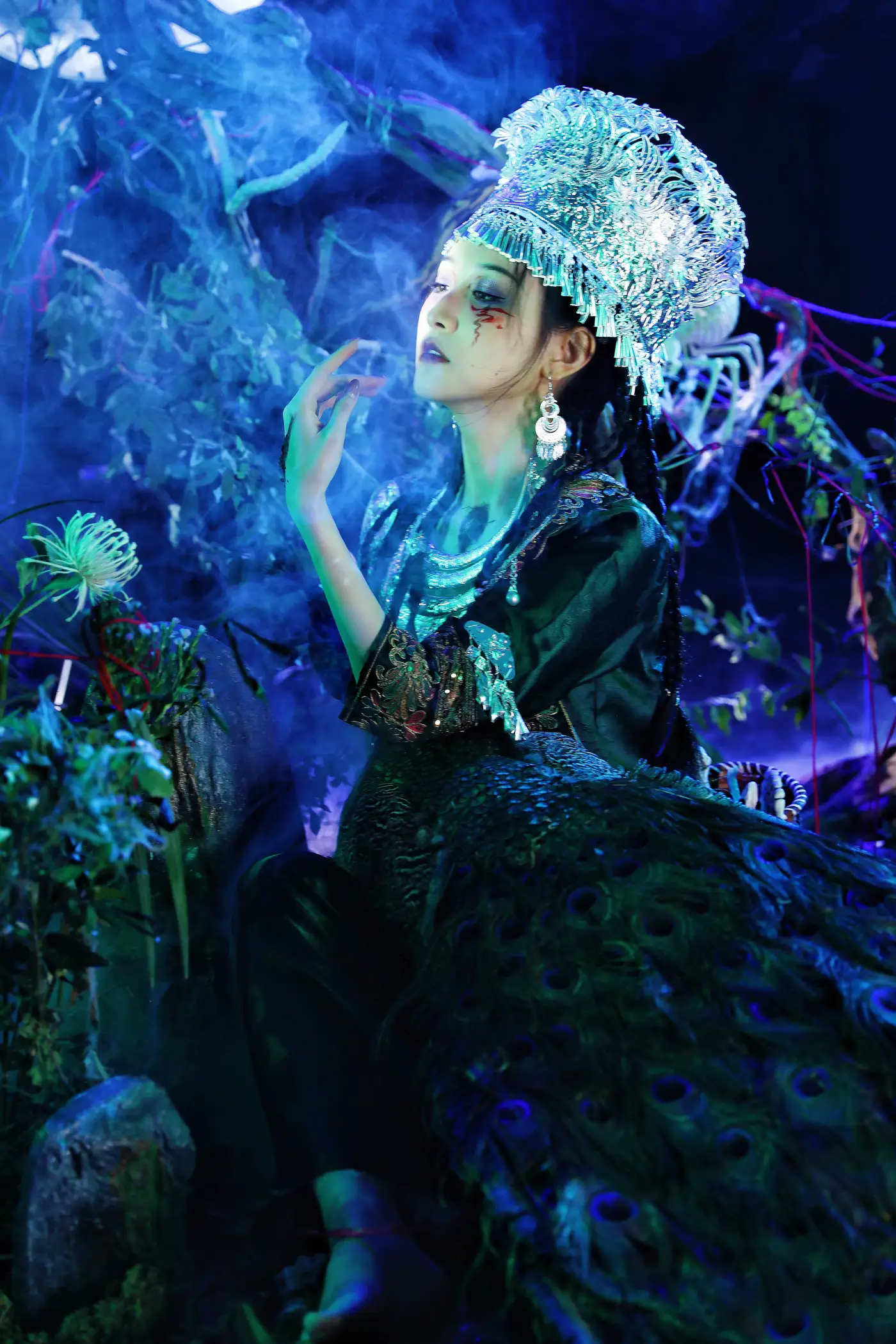 [YITUYU] 2022.09.12 Vol.1930 – Miao Jiang Poison Not as good as 丿#[34P]-6