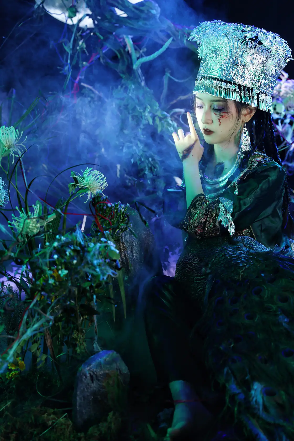 [YITUYU] 2022.09.12 Vol.1930 – Miao Jiang Poison Not as good as 丿#[34P]-7