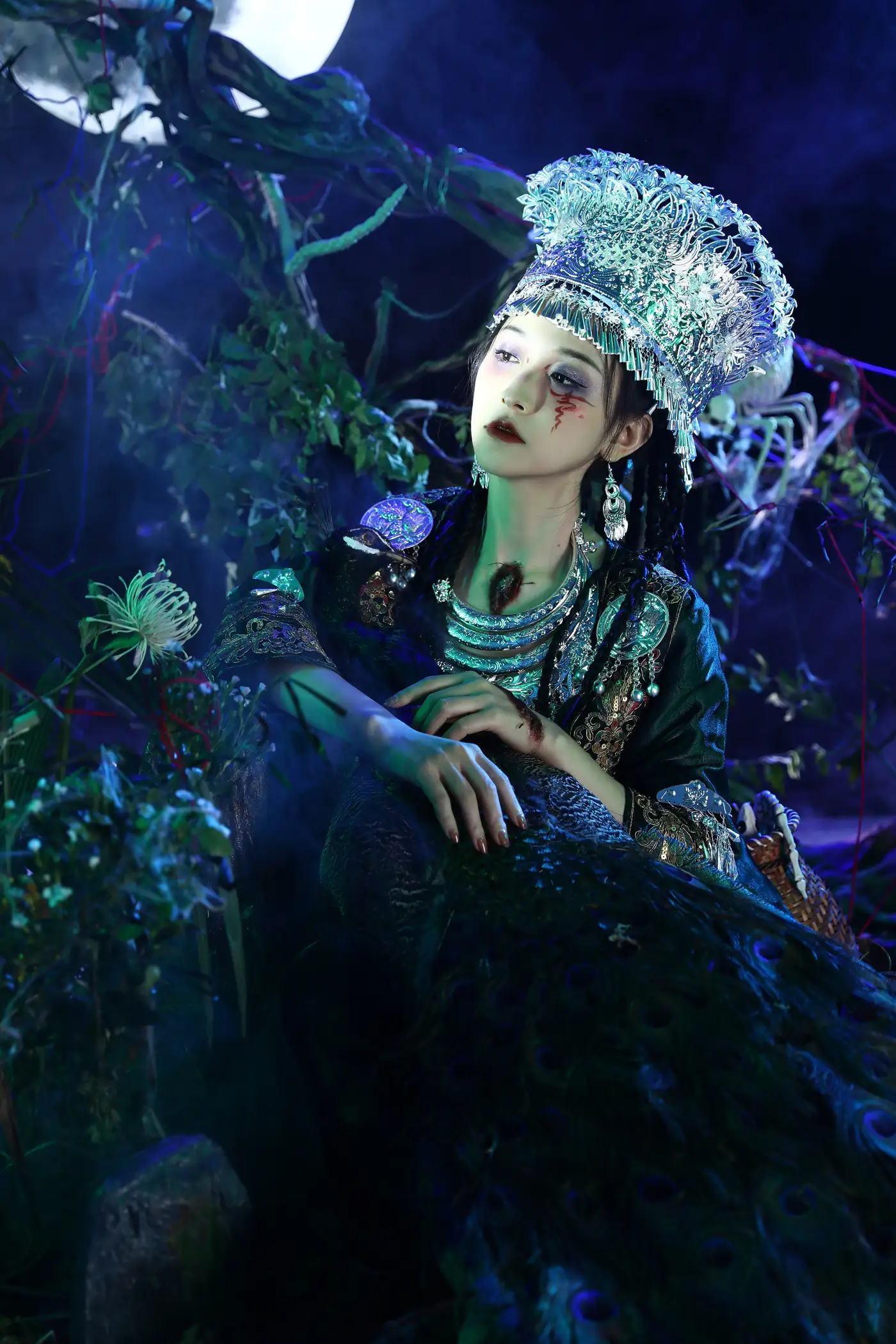 [YITUYU] 2022.09.12 Vol.1930 – Miao Jiang Poison Not as good as 丿#[34P]-8