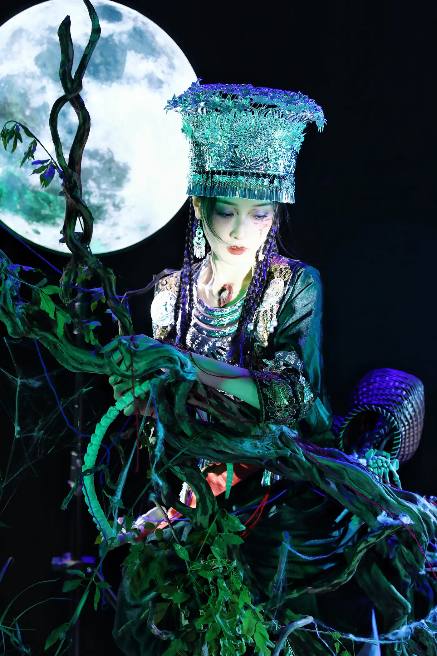[YITUYU] 2022.09.12 Vol.1930 – Miao Jiang Poison Not as good as 丿#[34P]-3