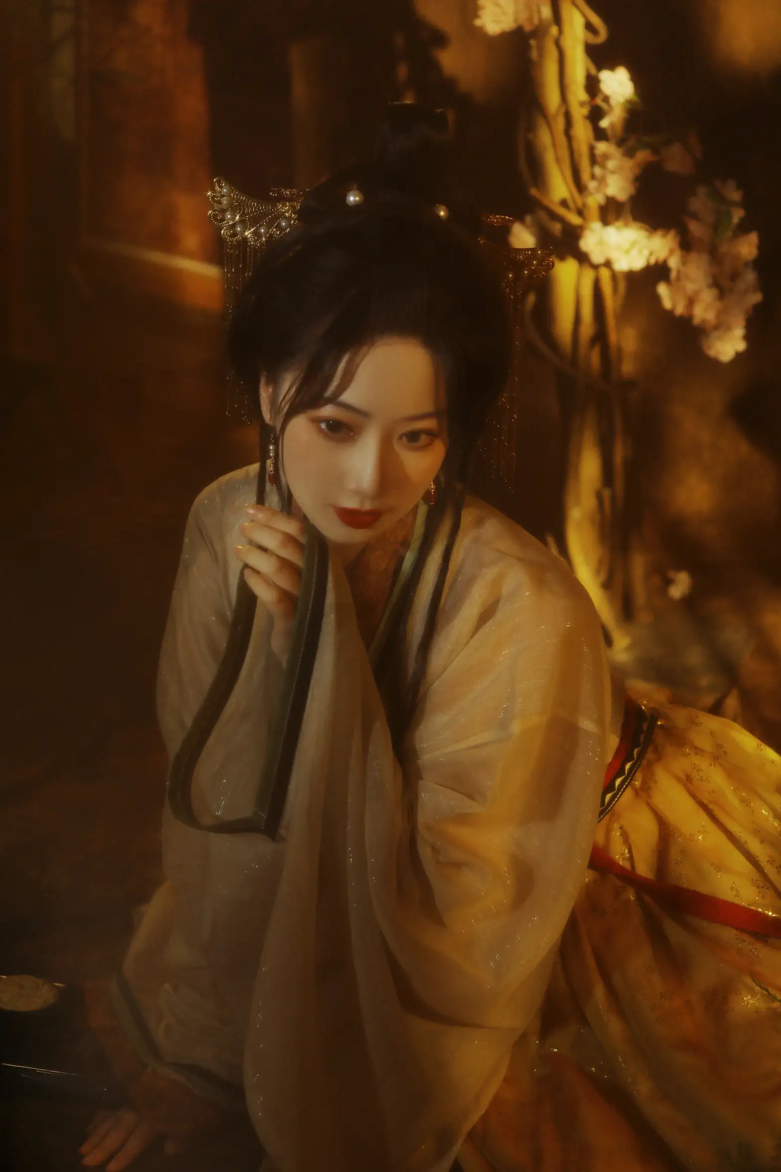 [YITUYU] 2022.07.13 Vol.1462 – Moshanghua Dog One-#[30P]-8