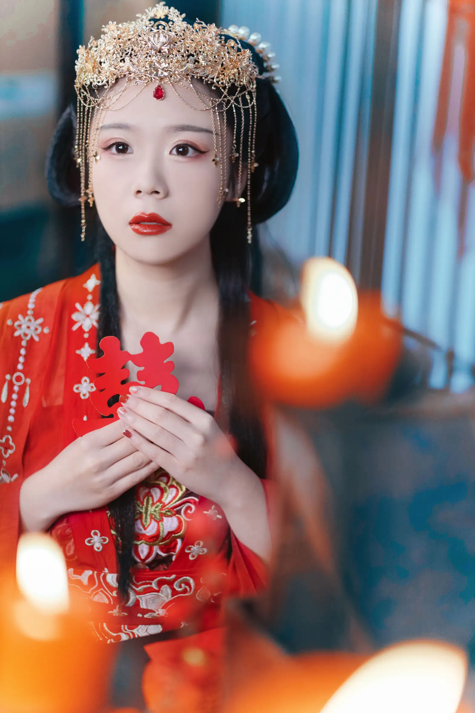 [YITUYU] 2022.08.22 Vol.1765 – 囍 Suky likes soft and fluffy dumplings#[22P]-1