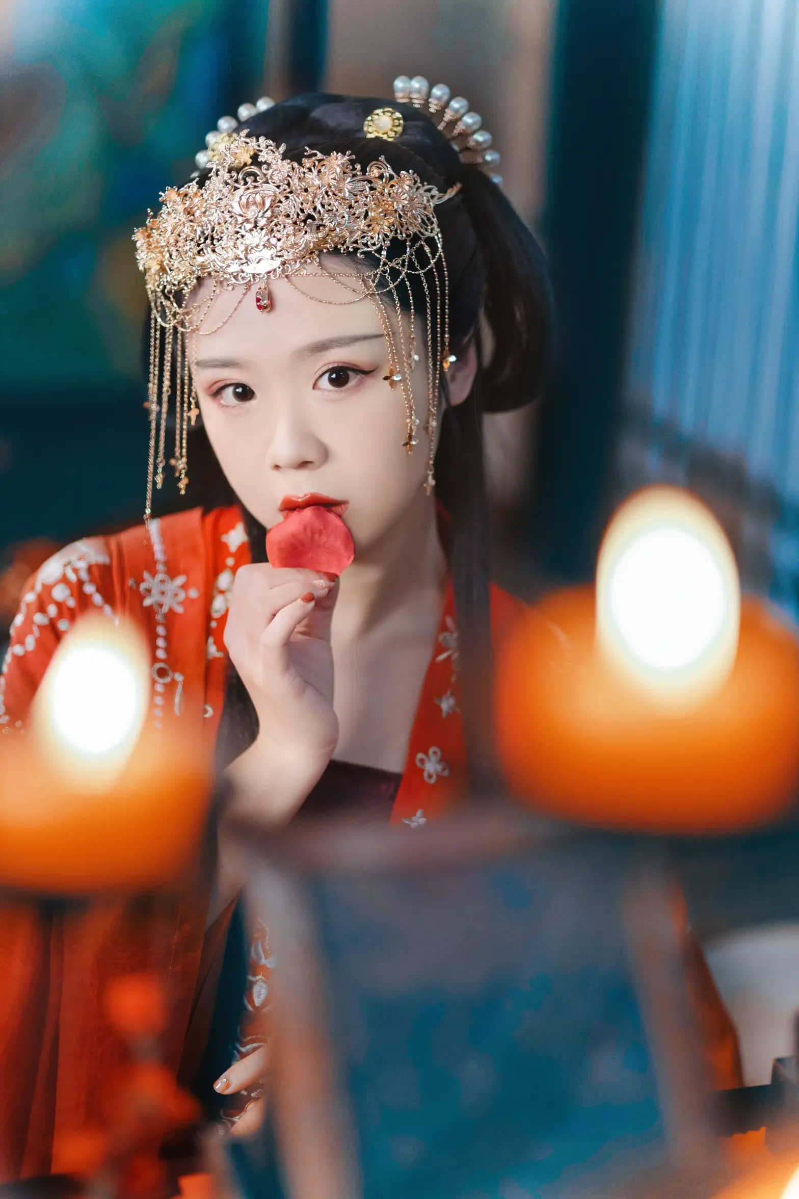 [YITUYU] 2022.08.22 Vol.1765 – 囍 Suky likes soft and fluffy dumplings#[22P]-2