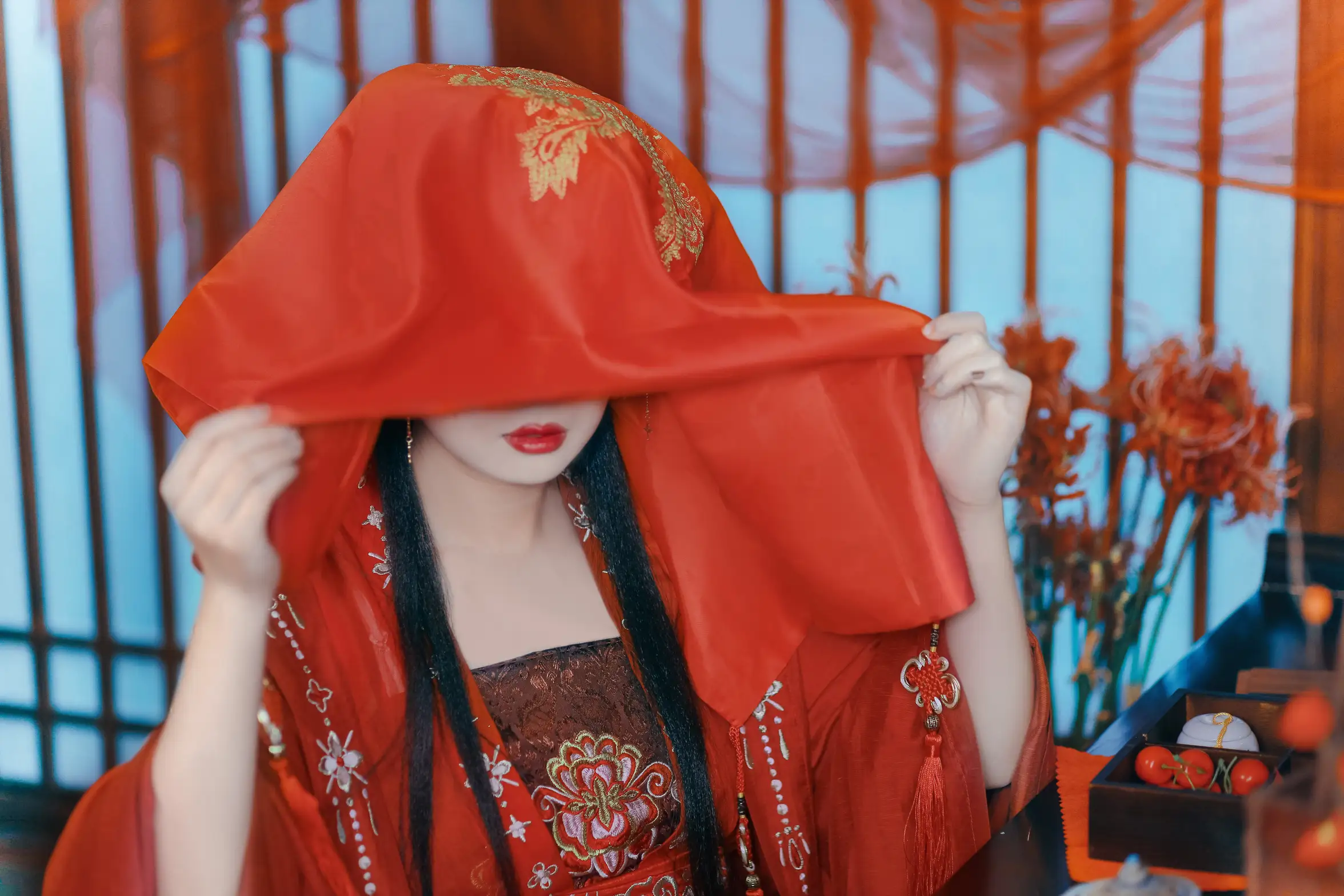 [YITUYU] 2022.08.22 Vol.1765 – 囍 Suky likes soft and fluffy dumplings#[22P]-4