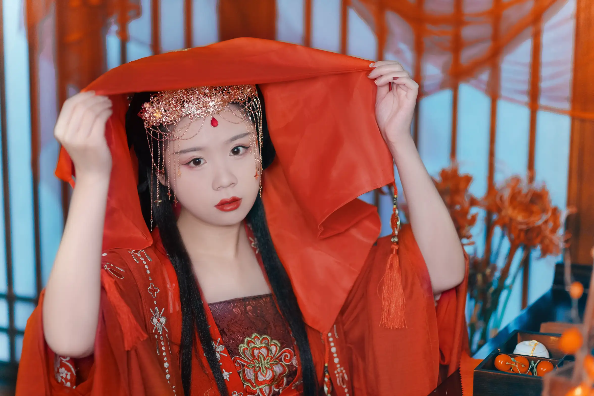 [YITUYU] 2022.08.22 Vol.1765 – 囍 Suky likes soft and fluffy dumplings#[22P]-5