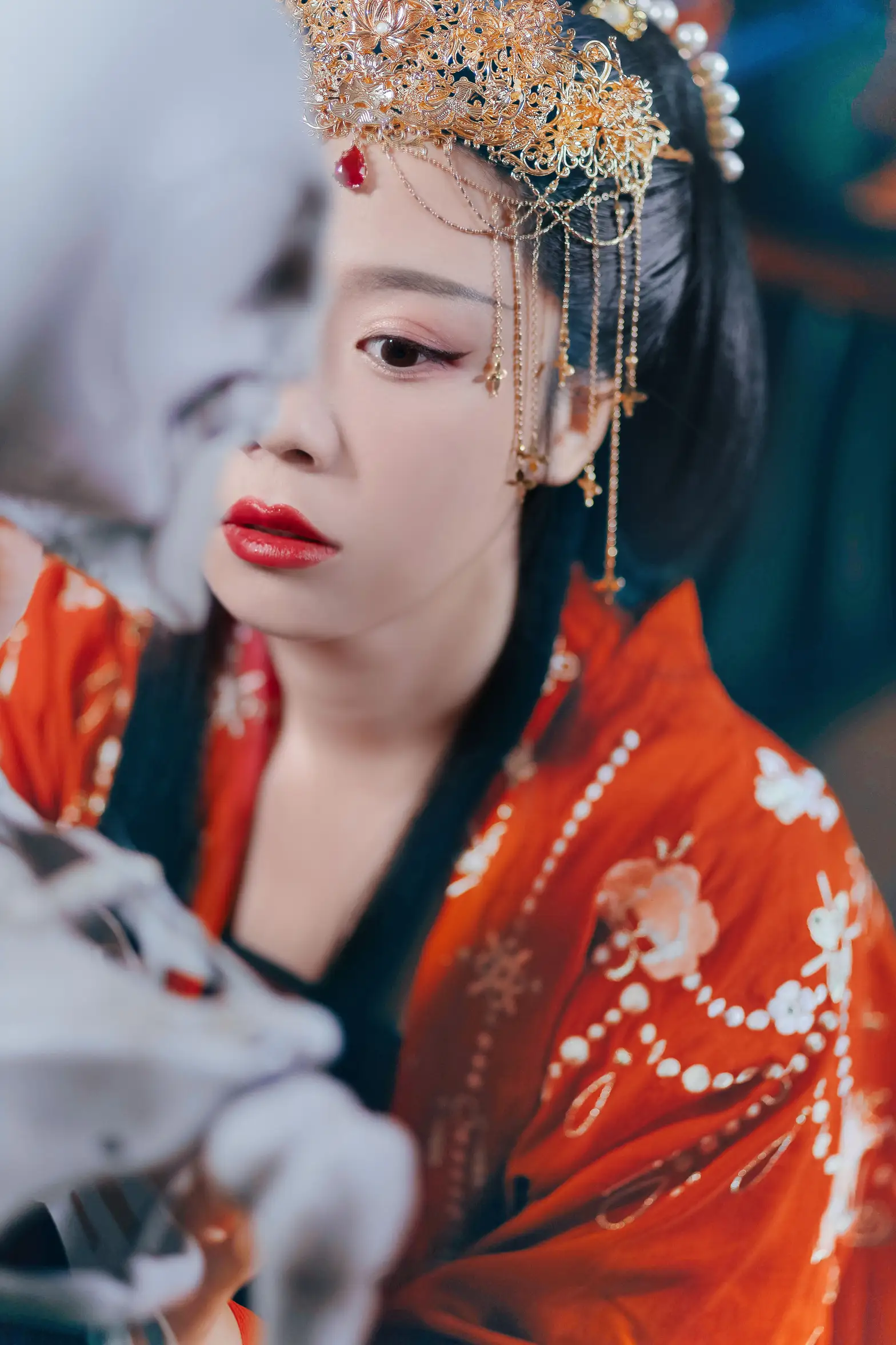[YITUYU] 2022.08.22 Vol.1765 – 囍 Suky likes soft and fluffy dumplings#[22P]-6