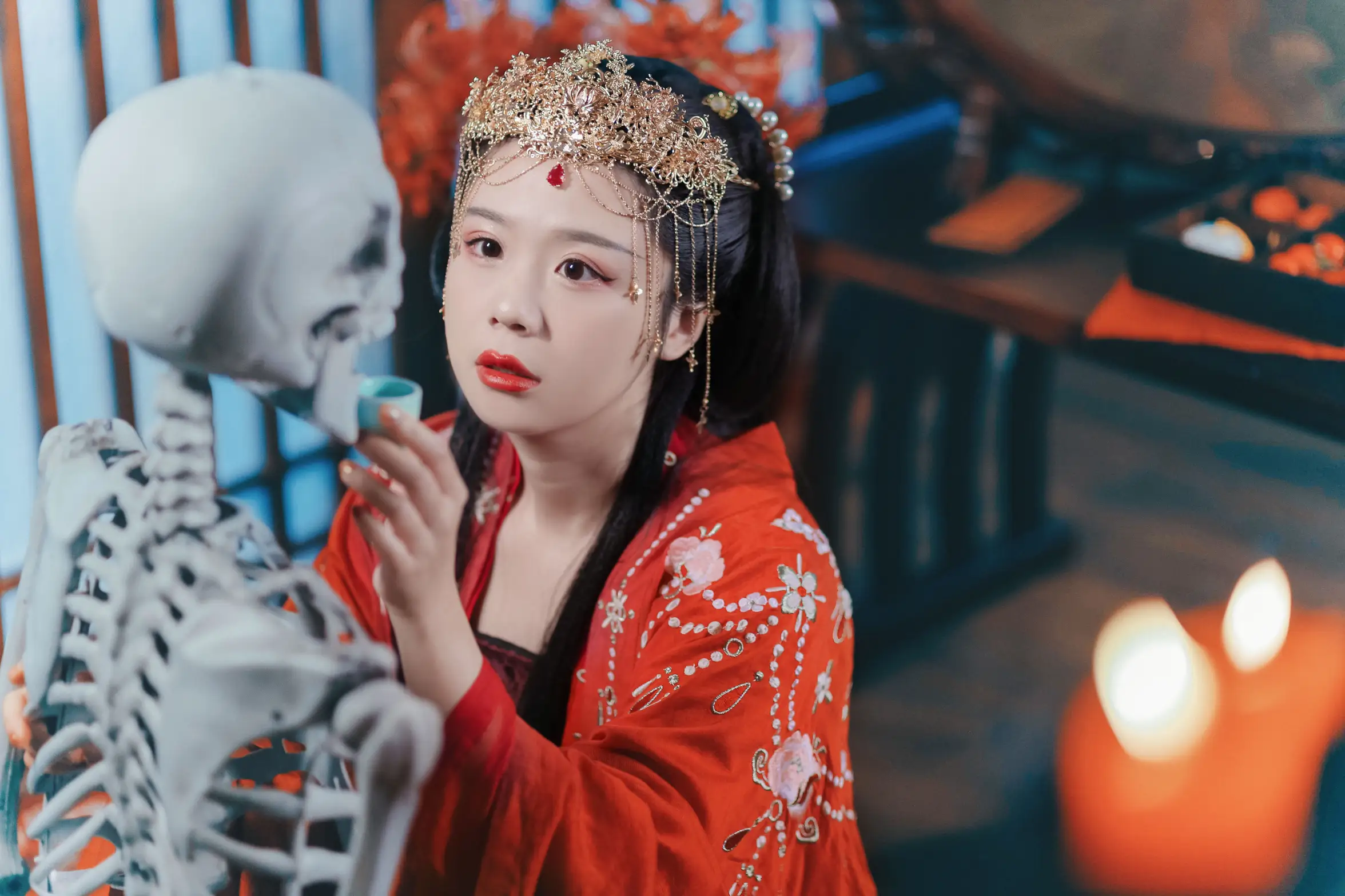 [YITUYU] 2022.08.22 Vol.1765 – 囍 Suky likes soft and fluffy dumplings#[22P]-7