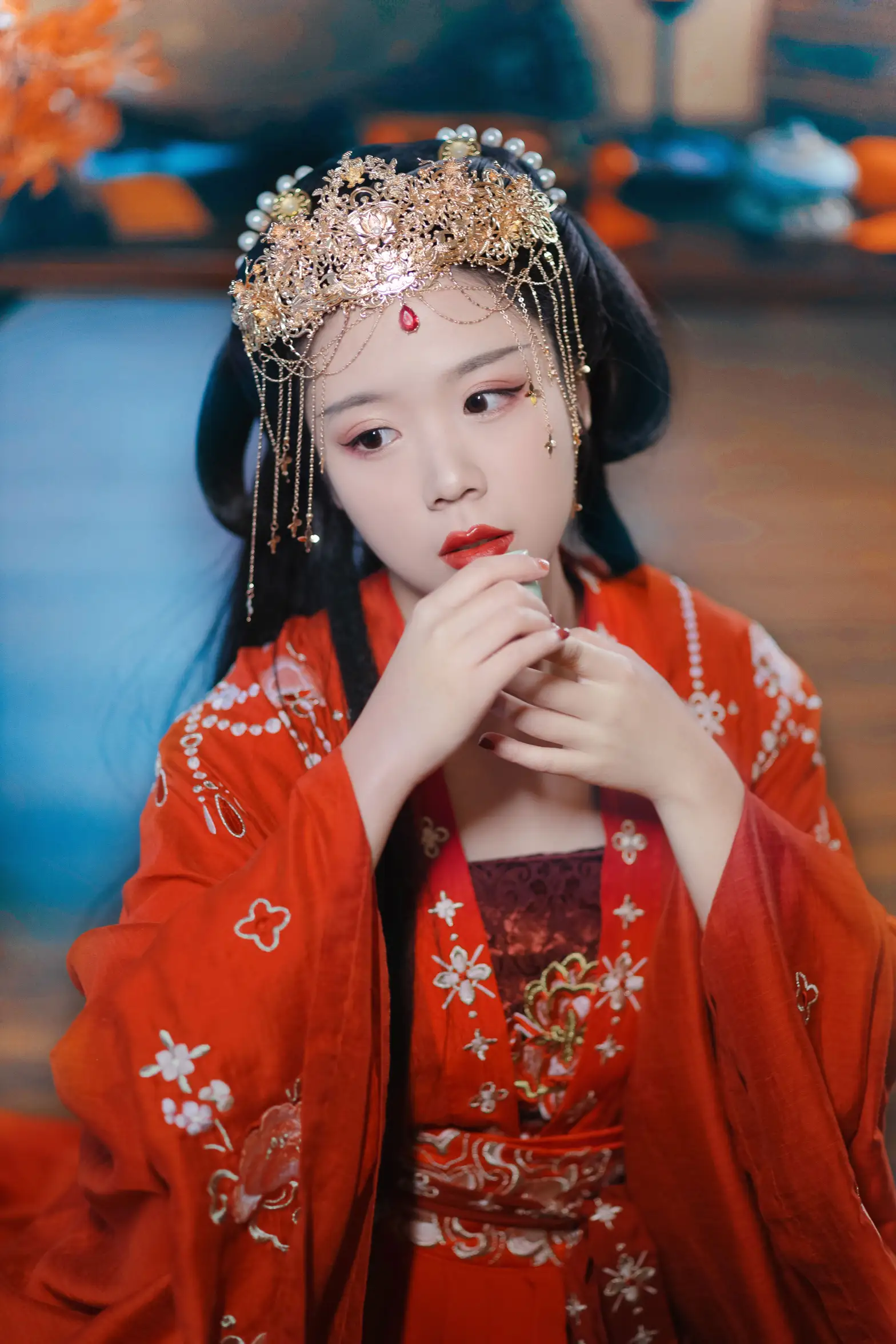 [YITUYU] 2022.08.22 Vol.1765 – 囍 Suky likes soft and fluffy dumplings#[22P]-10