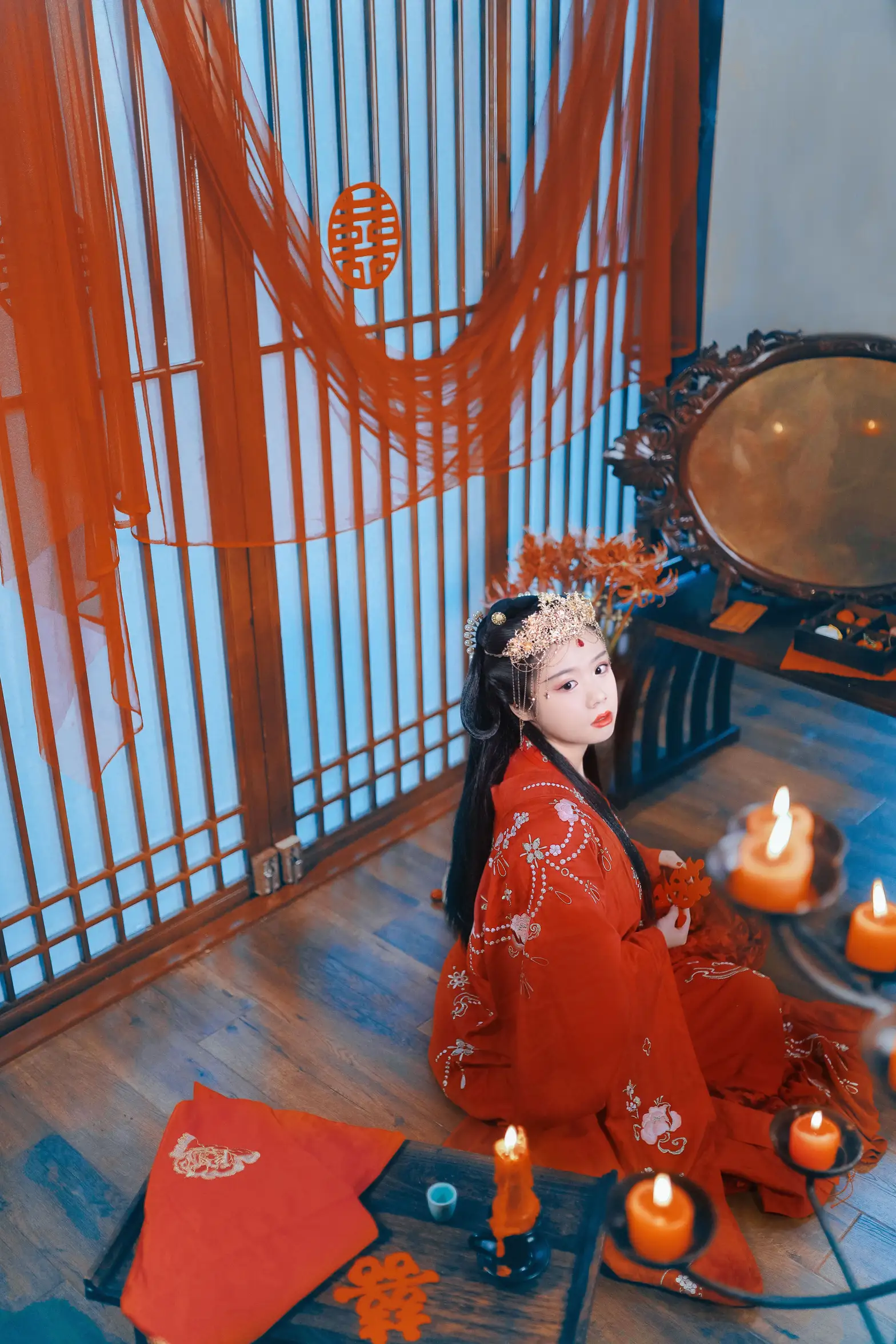 [YITUYU] 2022.08.22 Vol.1765 – 囍 Suky likes soft and fluffy dumplings#[22P]-1