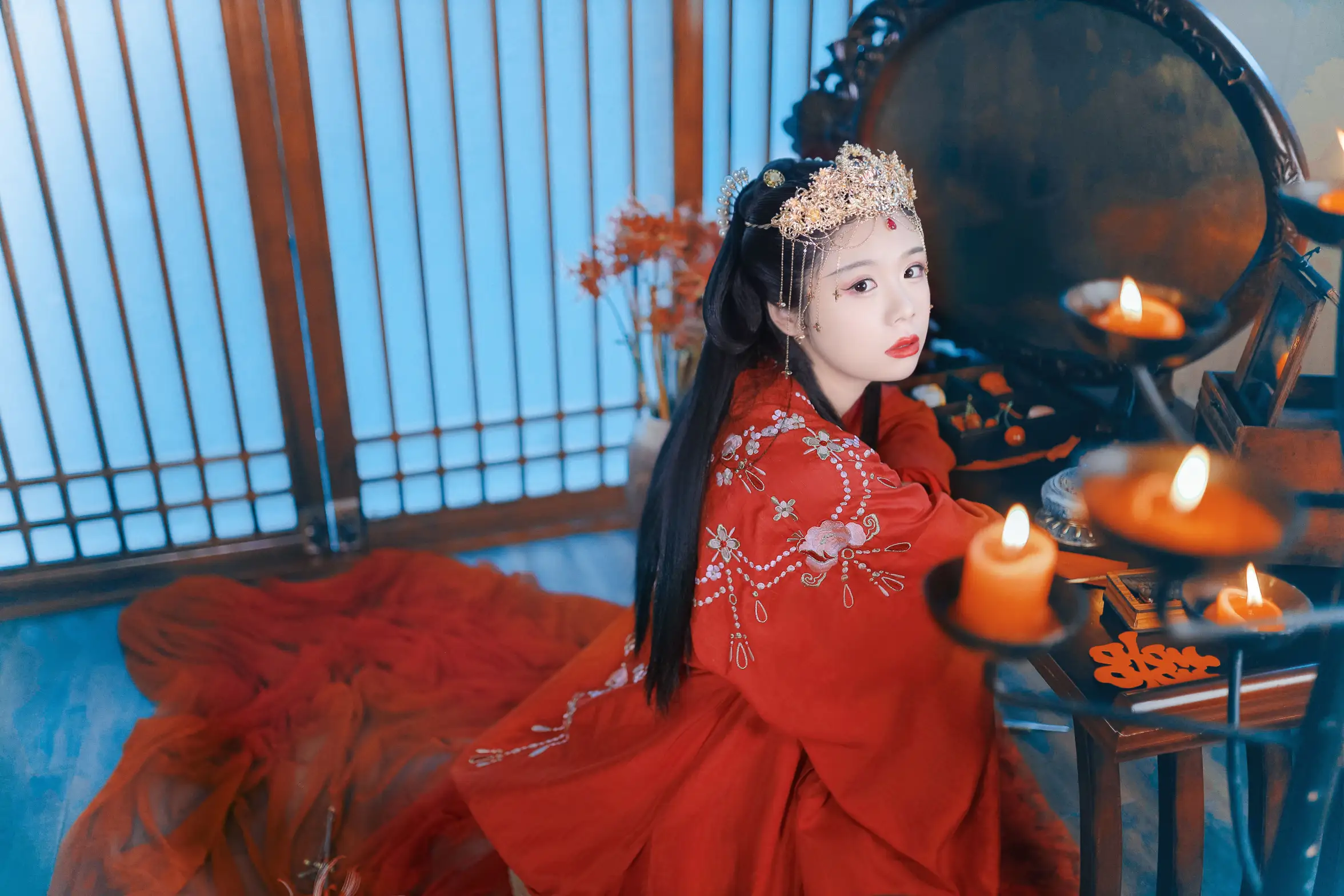[YITUYU] 2022.08.22 Vol.1765 – 囍 Suky likes soft and fluffy dumplings#[22P]-2