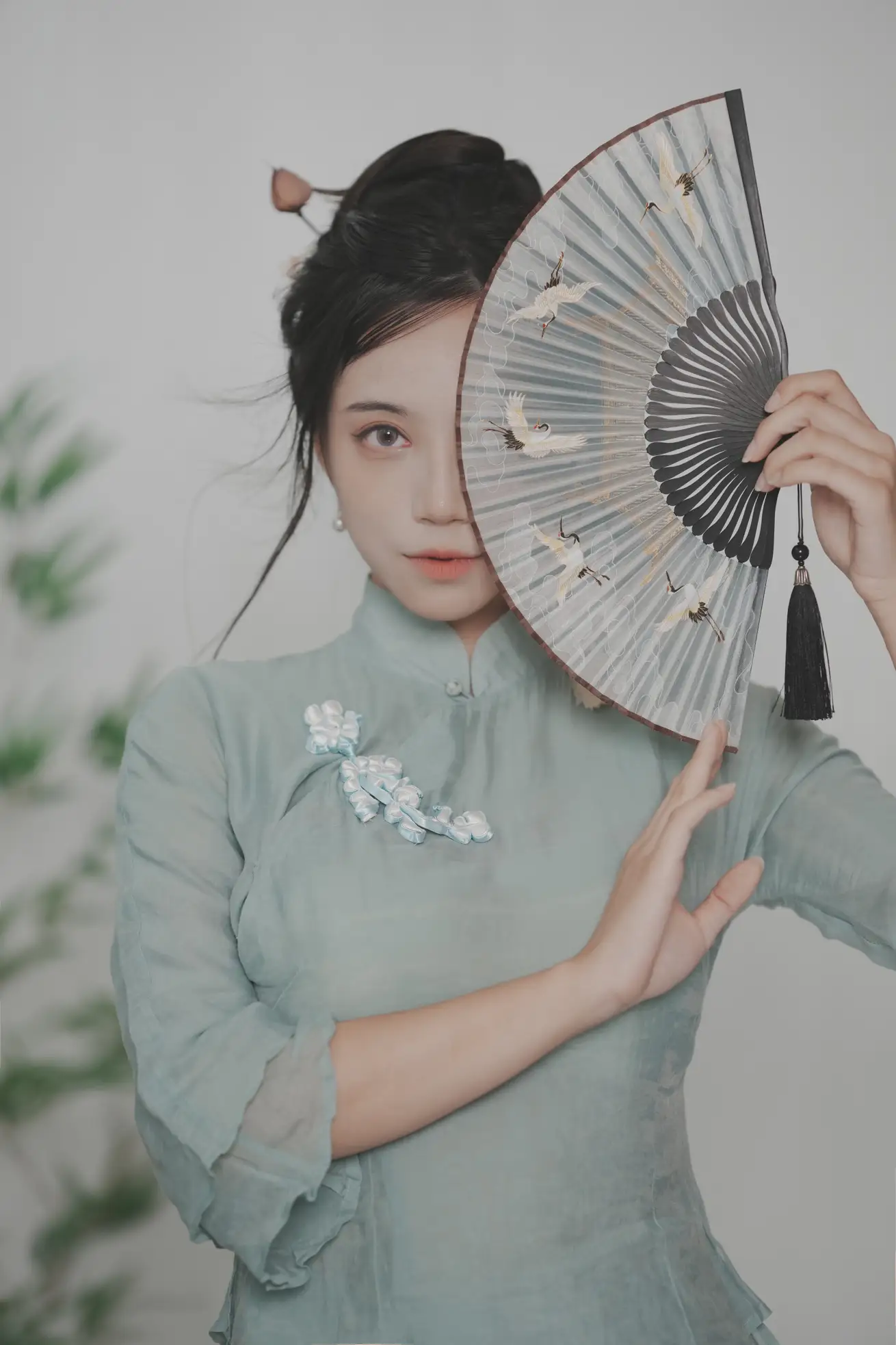 [YITUYU] 2022.09.20 Vol.1997 – The breeze drags the bamboo shadows Two Plus Six [21+1P／69MB#[22P]-3