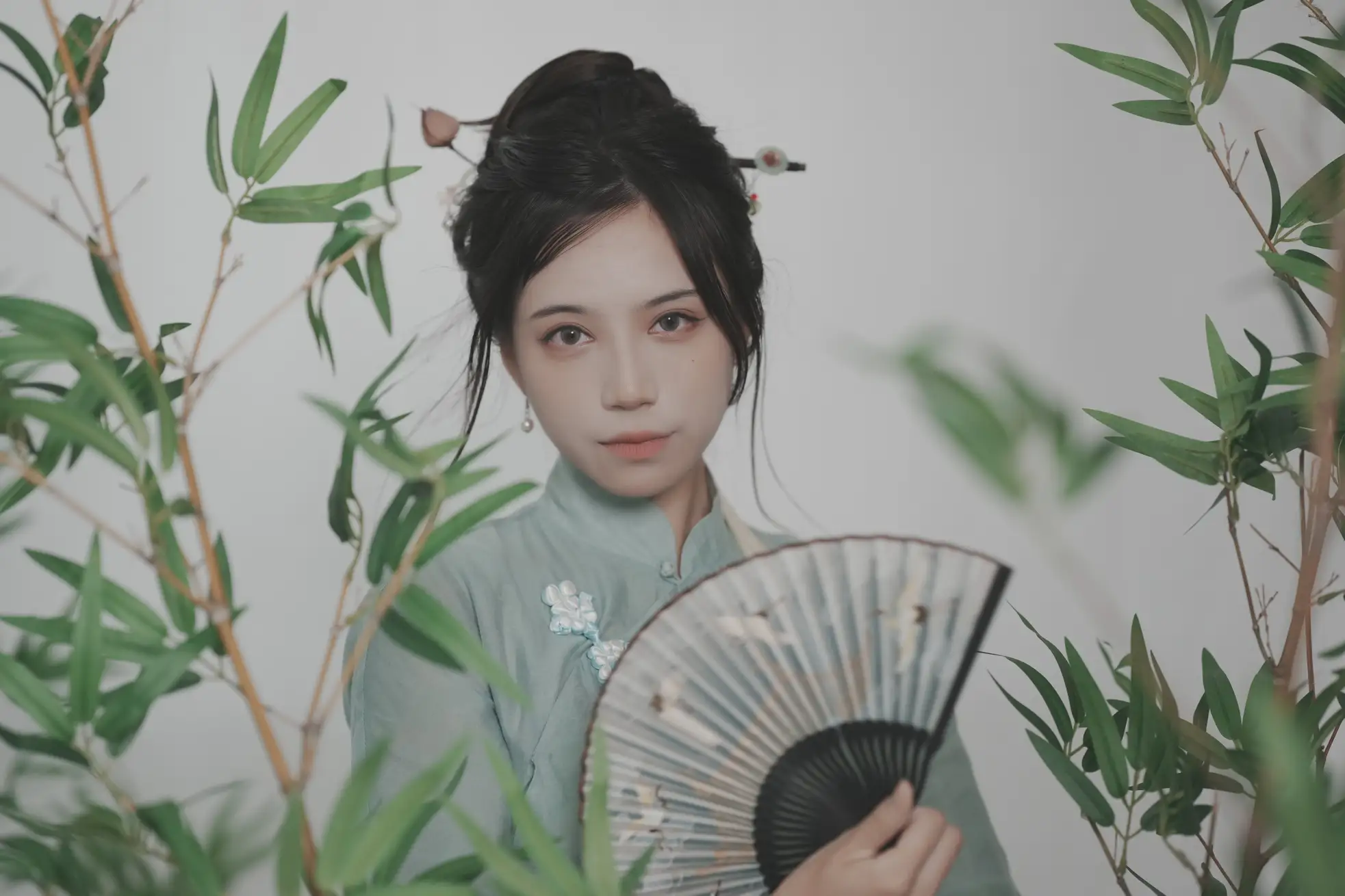 [YITUYU] 2022.09.20 Vol.1997 – The breeze drags the bamboo shadows Two Plus Six [21+1P／69MB#[22P]-5
