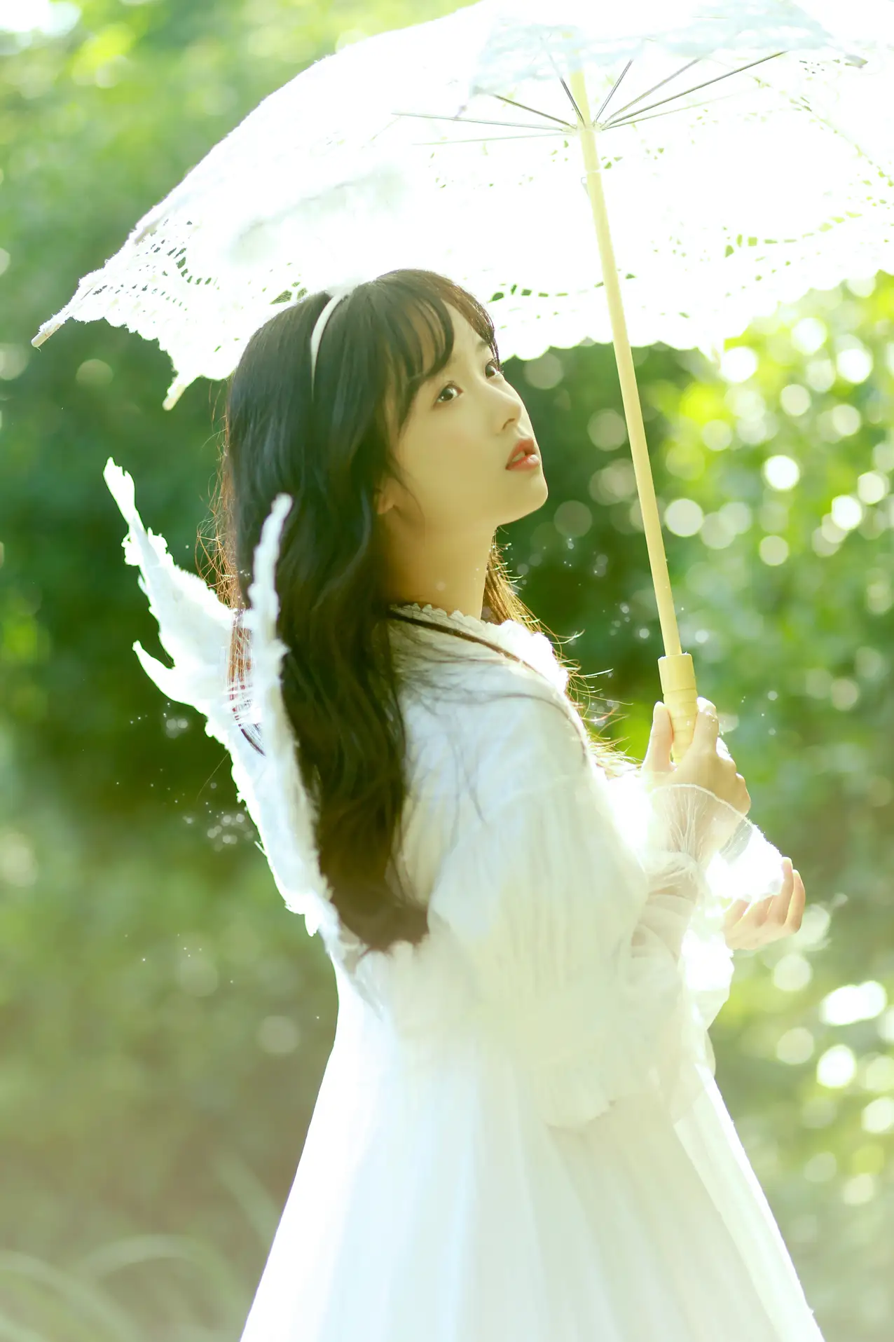[YITUYU] 2022.09.10 Vol.1914 – Light falls into the world Zhichunhe#[24P]-1