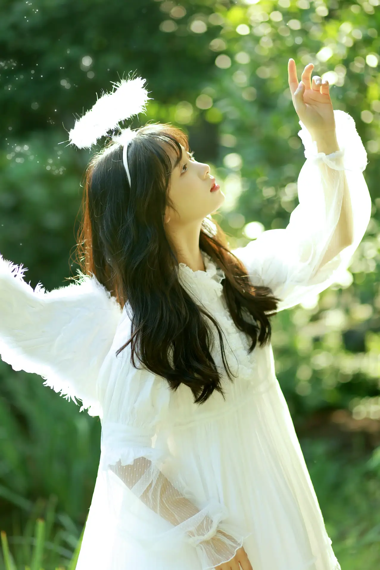 [YITUYU] 2022.09.10 Vol.1914 – Light falls into the world Zhichunhe#[24P]-2