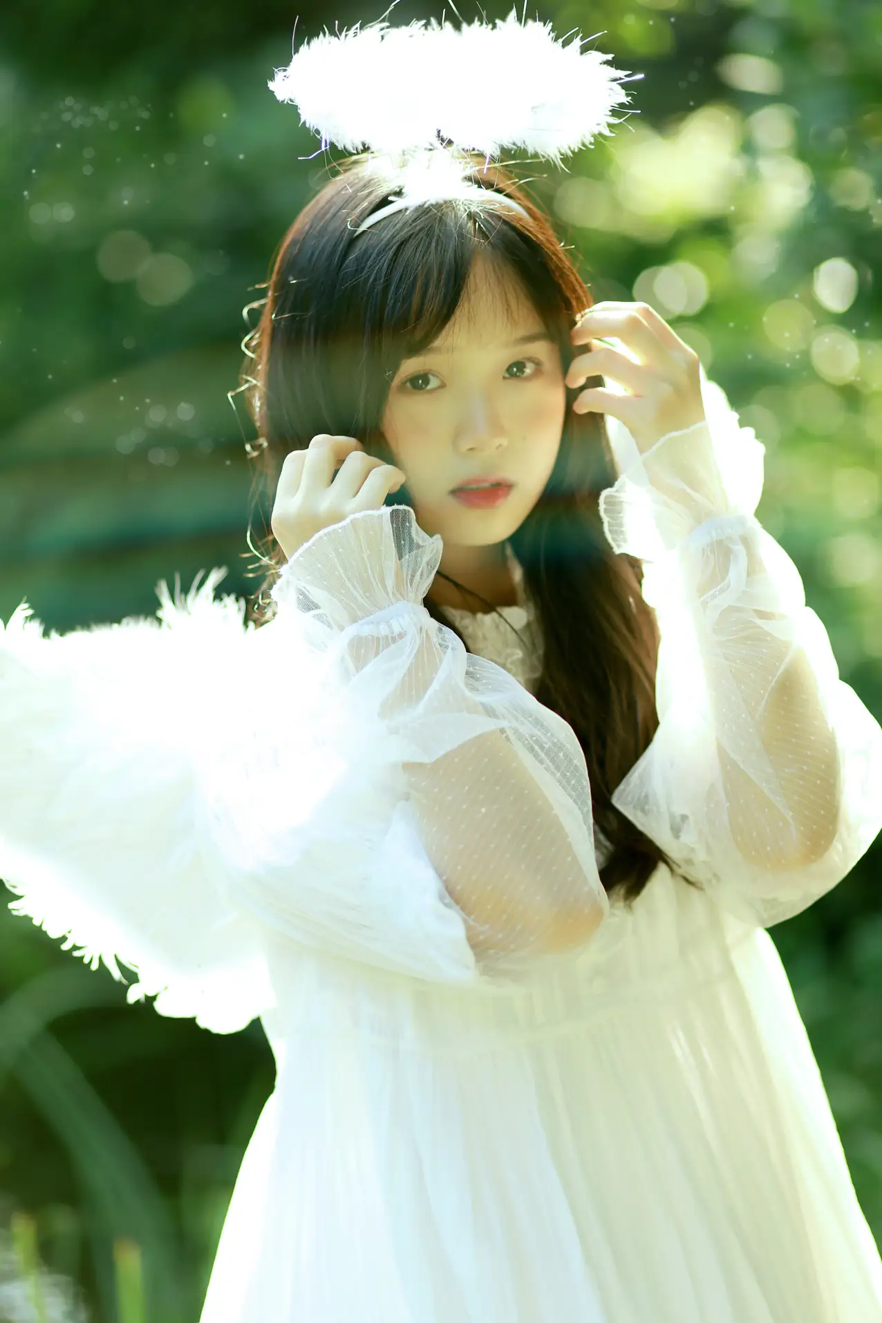 [YITUYU] 2022.09.10 Vol.1914 – Light falls into the world Zhichunhe#[24P]-3