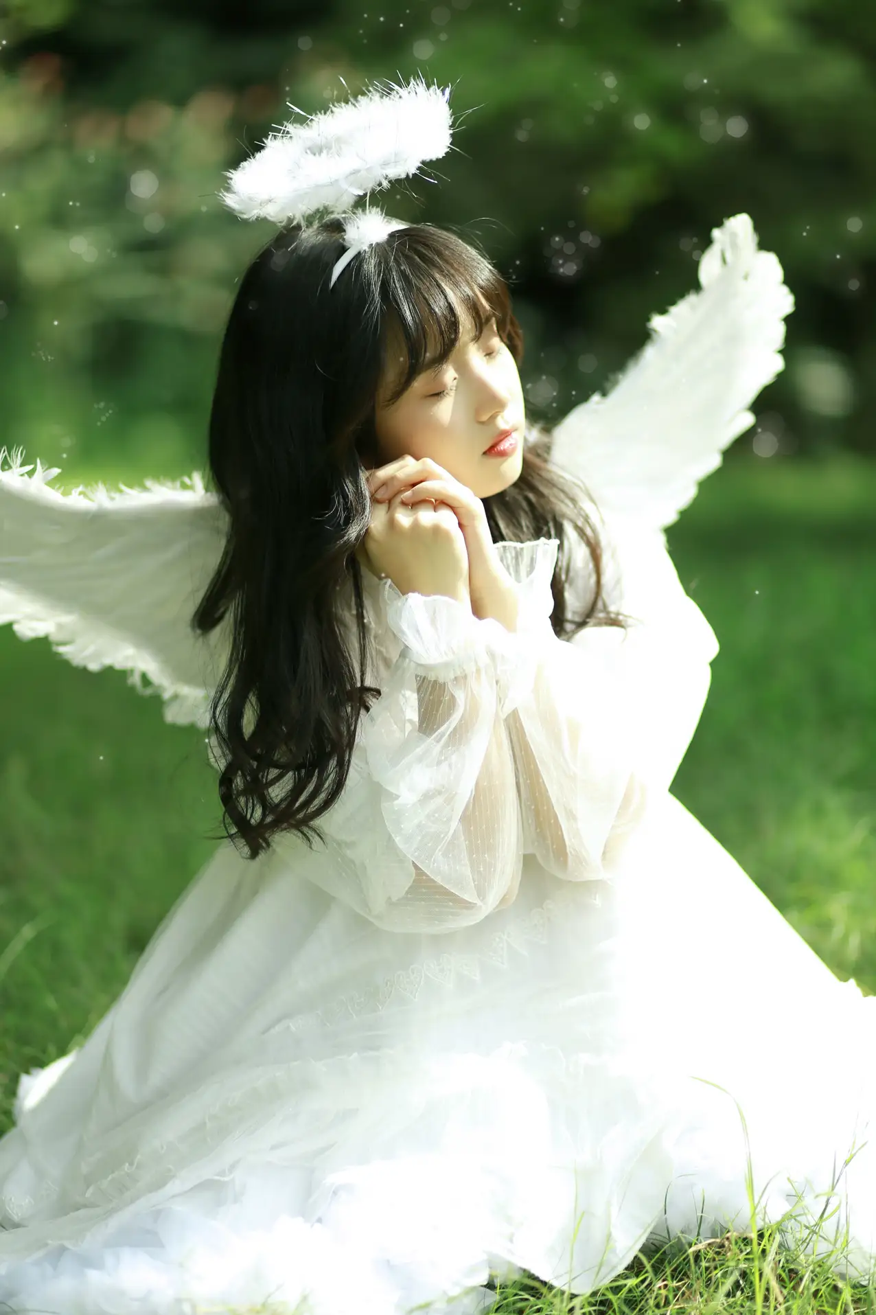 [YITUYU] 2022.09.10 Vol.1914 – Light falls into the world Zhichunhe#[24P]-4