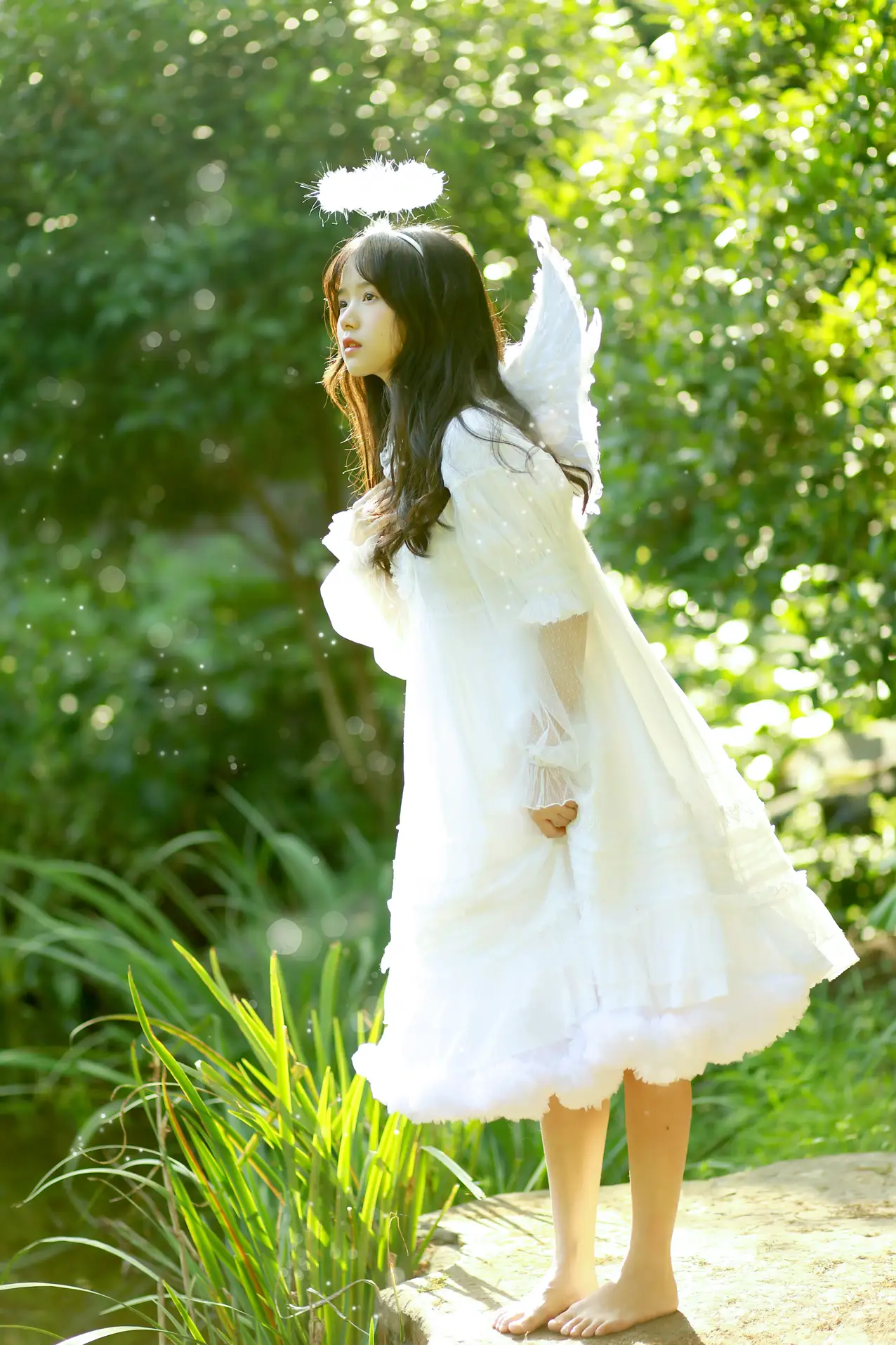 [YITUYU] 2022.09.10 Vol.1914 – Light falls into the world Zhichunhe#[24P]-5