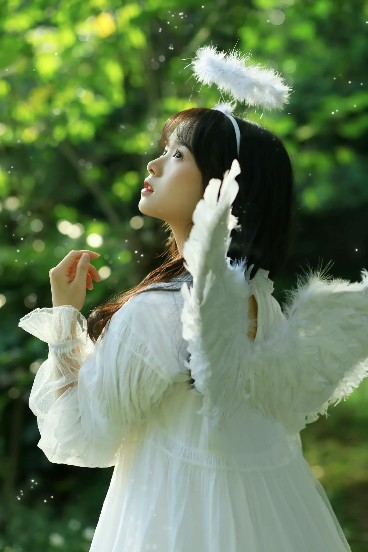[YITUYU] 2022.09.10 Vol.1914 – Light falls into the world Zhichunhe#[24P]-6
