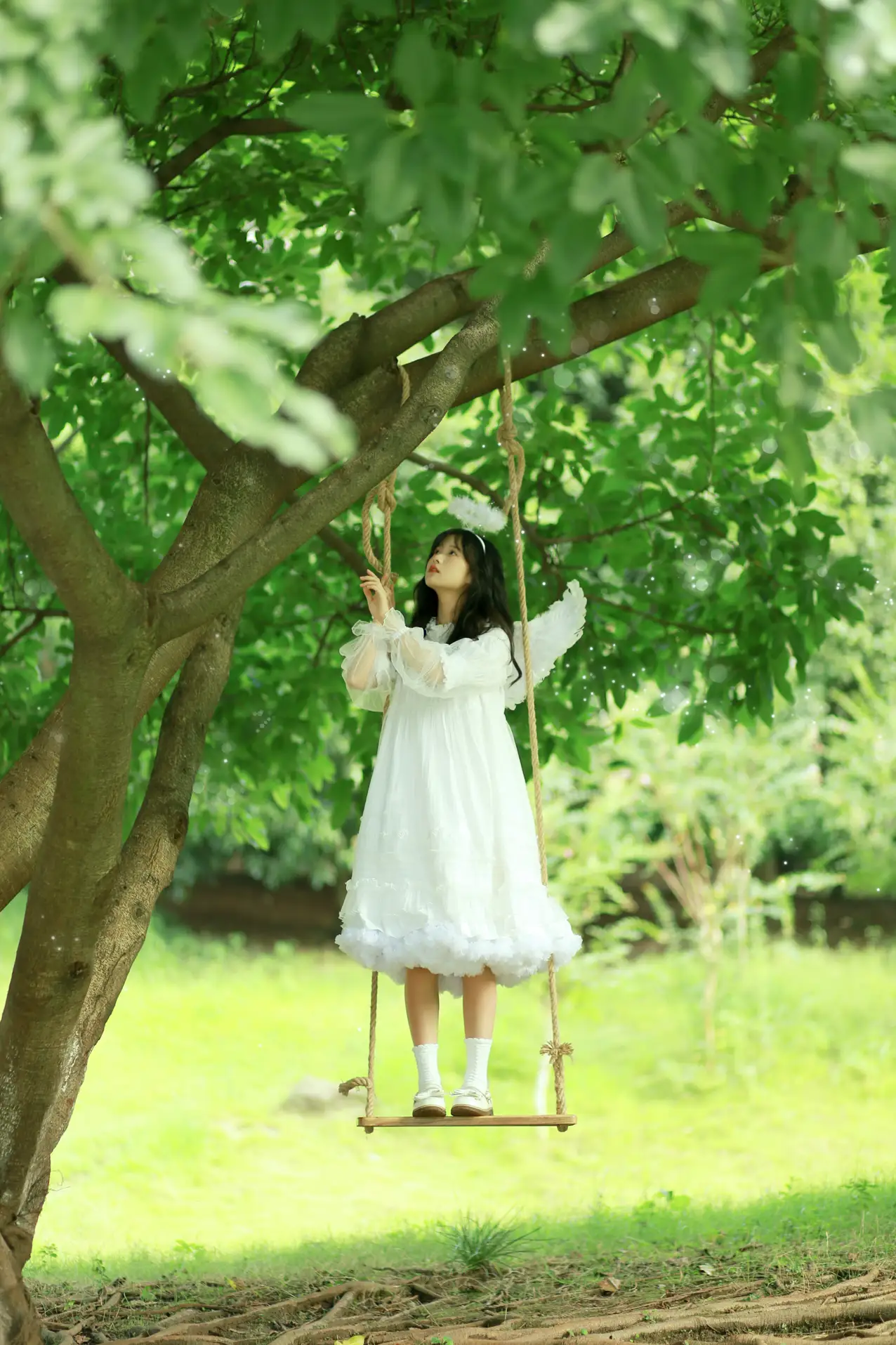 [YITUYU] 2022.09.10 Vol.1914 – Light falls into the world Zhichunhe#[24P]-7