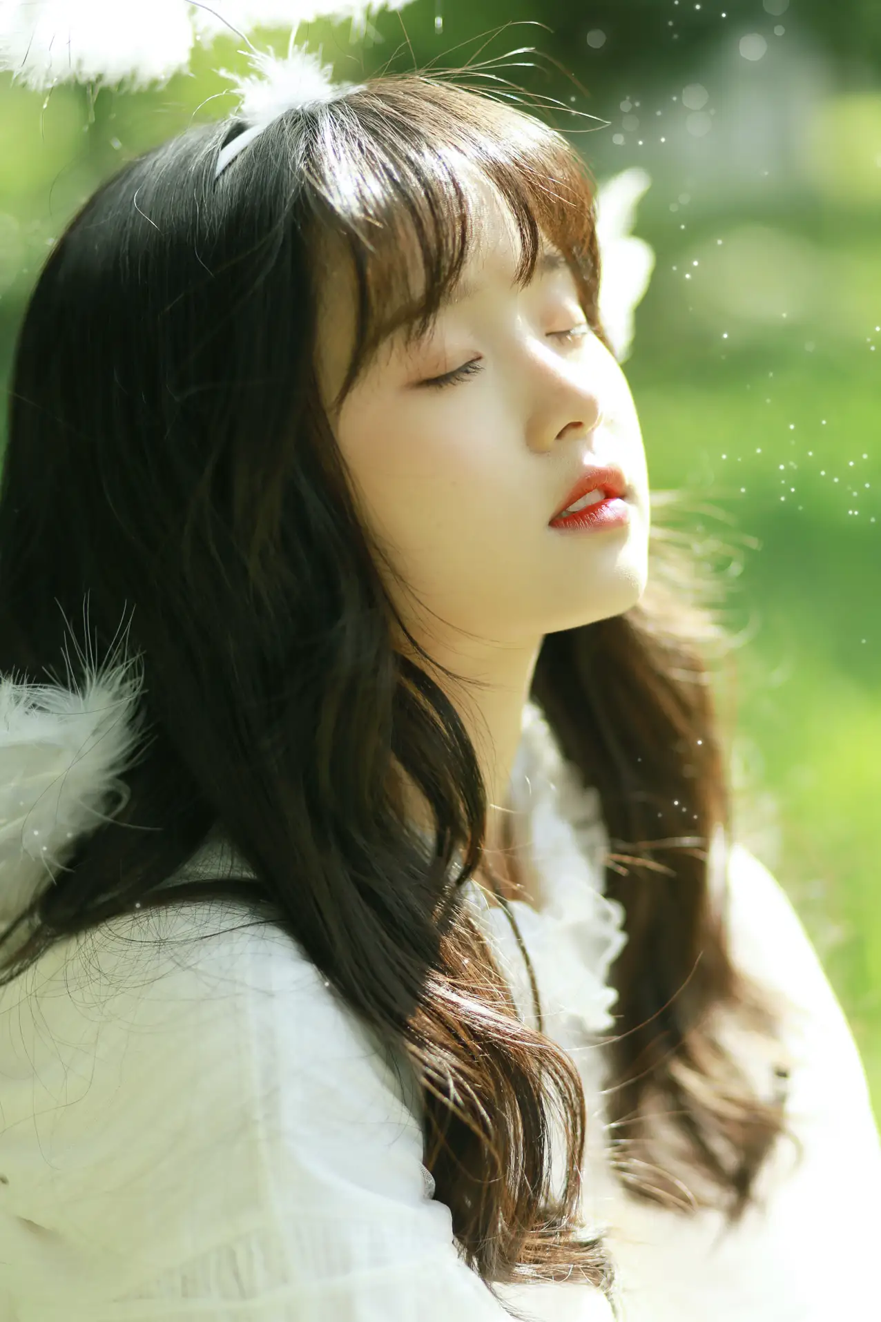 [YITUYU] 2022.09.10 Vol.1914 – Light falls into the world Zhichunhe#[24P]-9