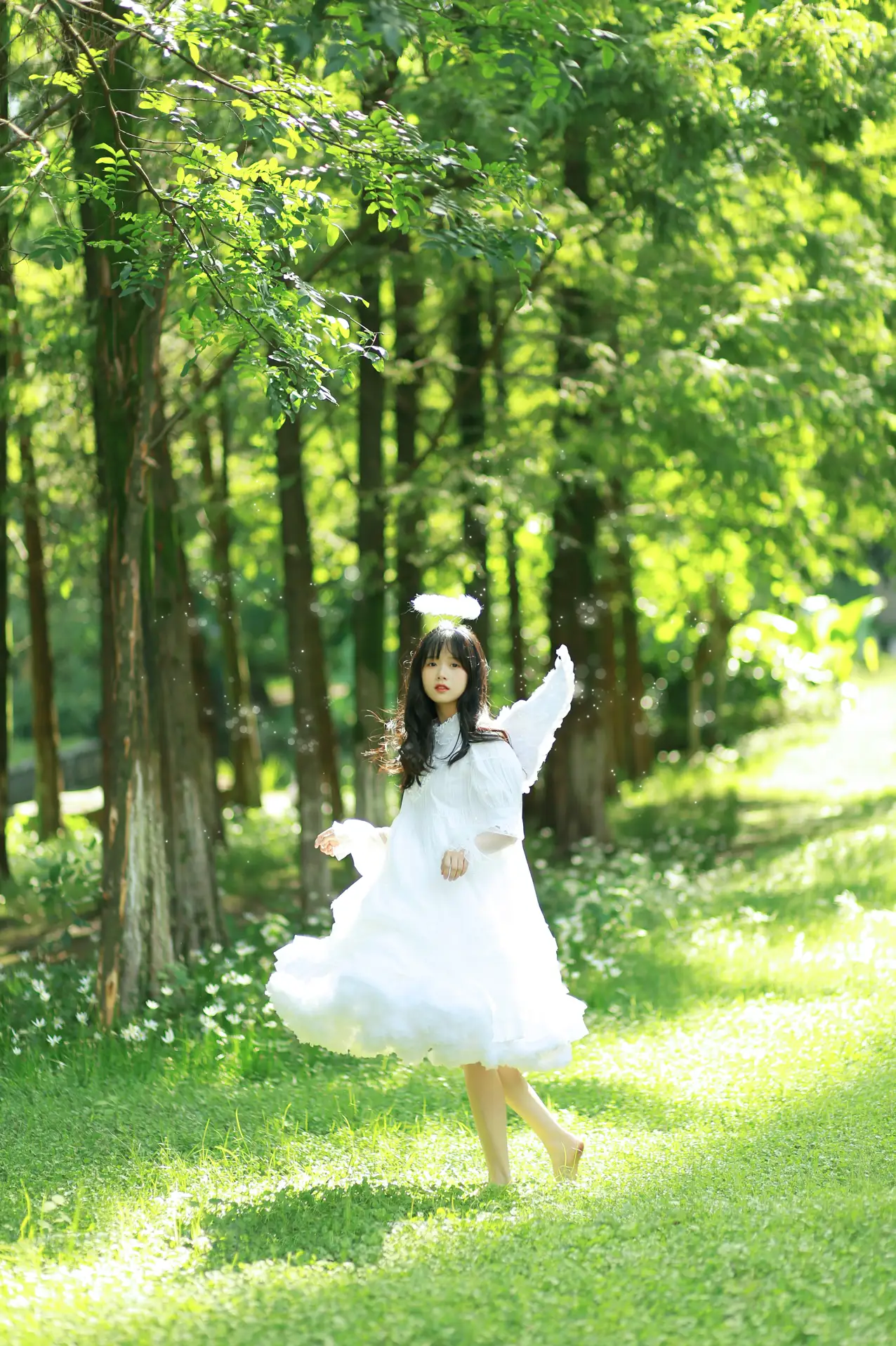 [YITUYU] 2022.09.10 Vol.1914 – Light falls into the world Zhichunhe#[24P]-1