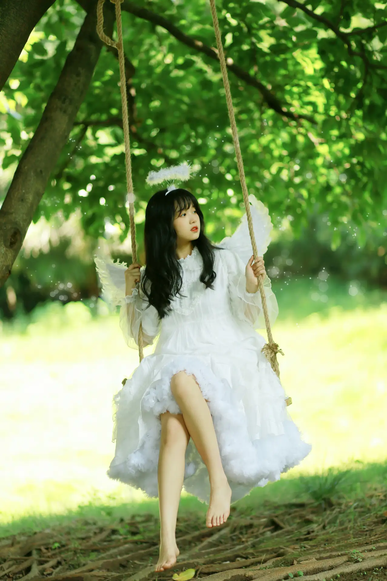 [YITUYU] 2022.09.10 Vol.1914 – Light falls into the world Zhichunhe#[24P]-2