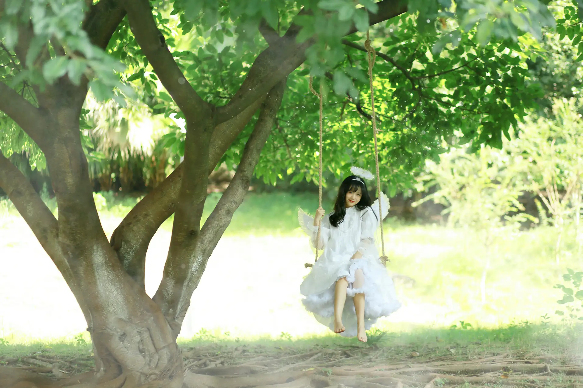 [YITUYU] 2022.09.10 Vol.1914 – Light falls into the world Zhichunhe#[24P]-3