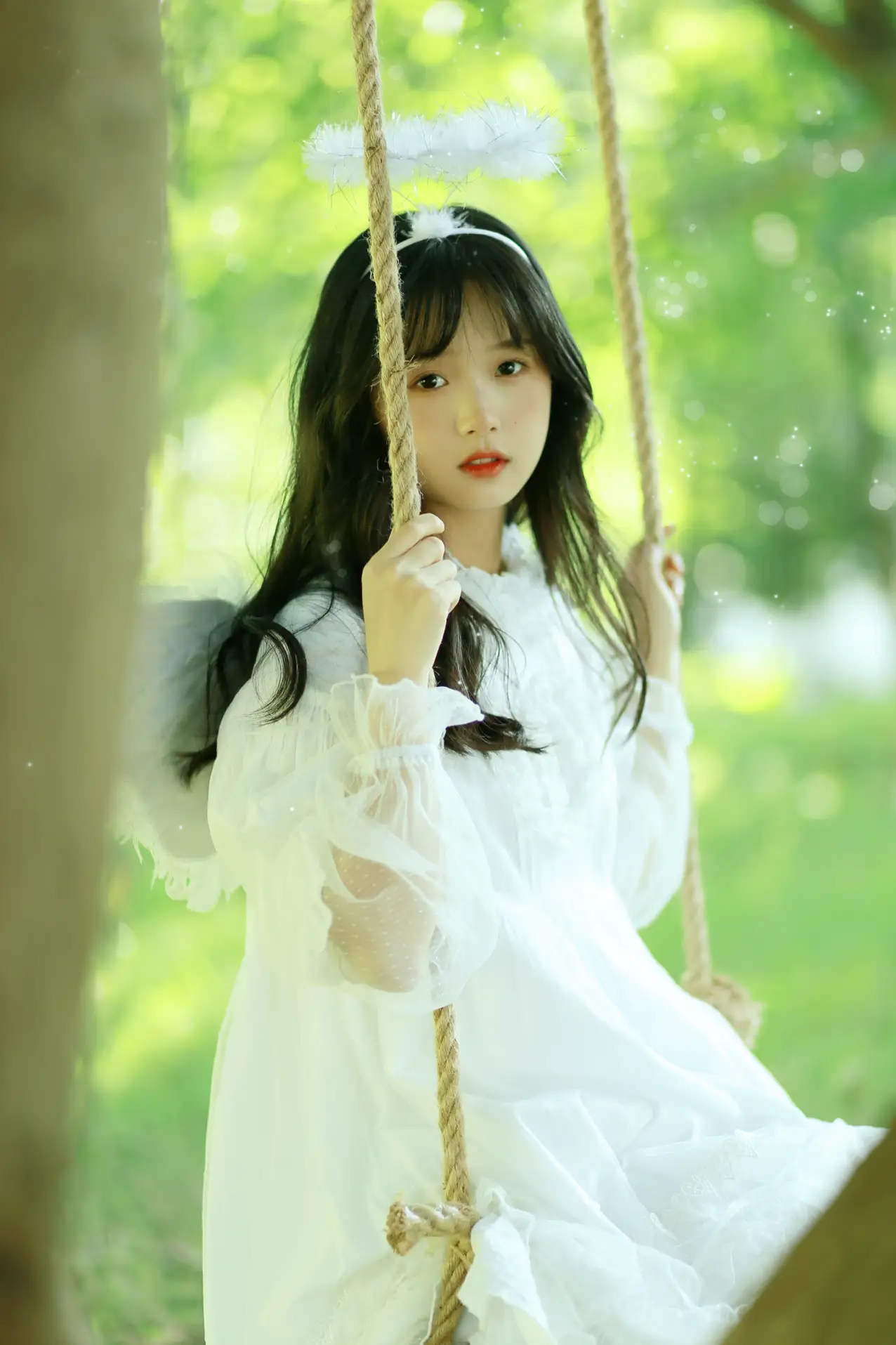 [YITUYU] 2022.09.10 Vol.1914 – Light falls into the world Zhichunhe#[24P]-4