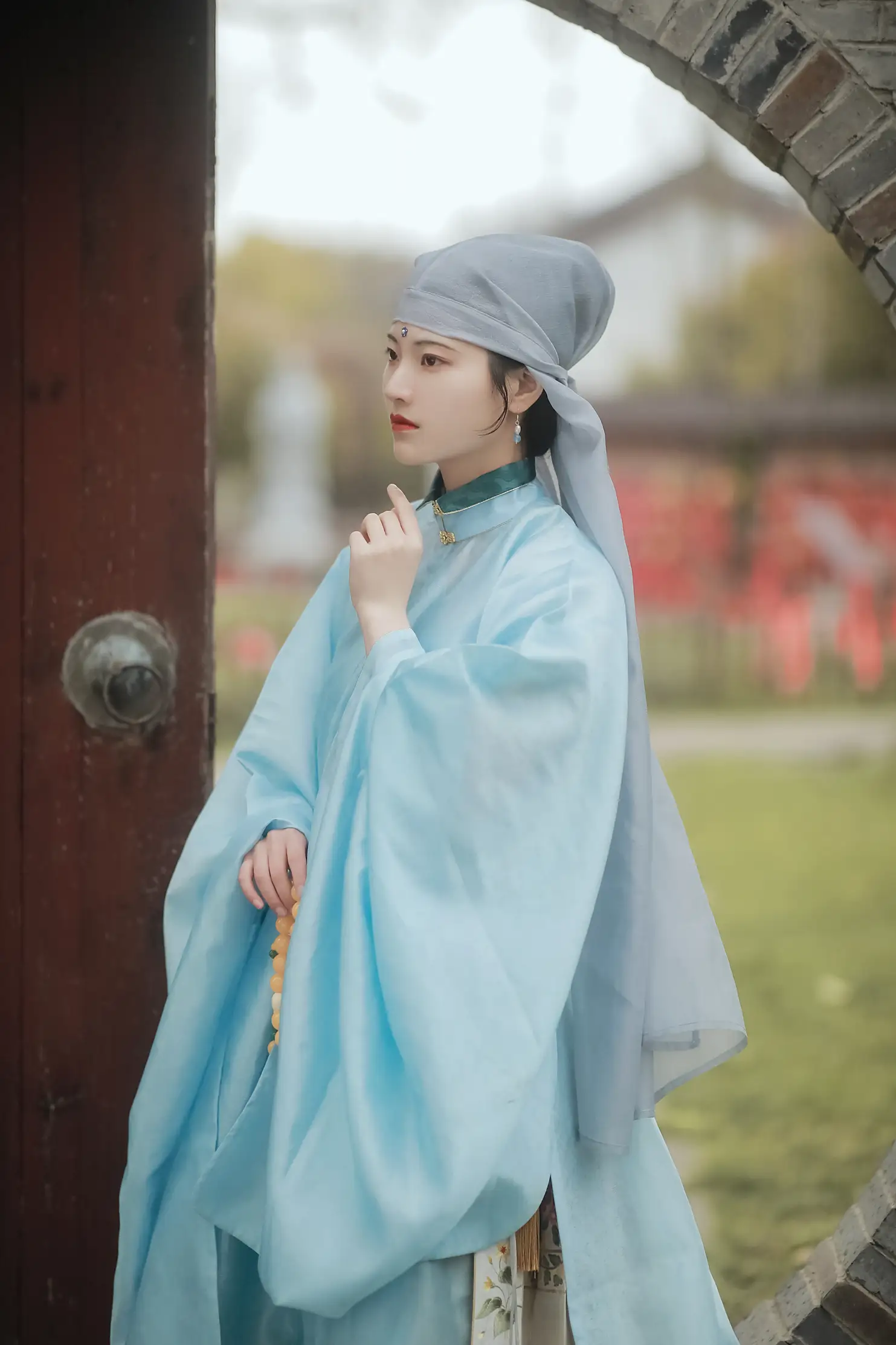 [YITUYU] 2022.06.05 Vol.1089 – Qingming Festival Daju#[22P]-2
