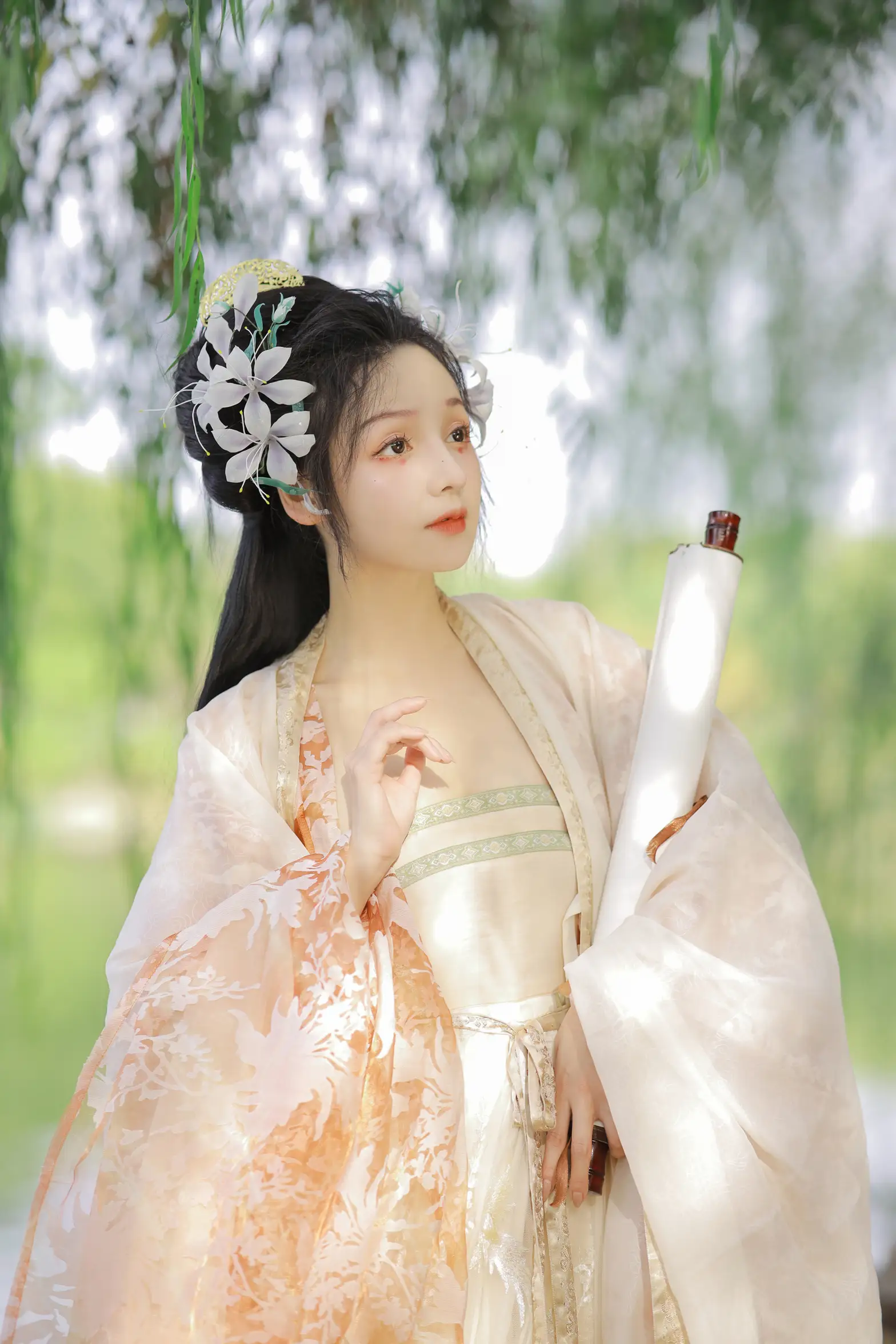 [YITUYU] 2022.08.23 Vol.1770 – Life is like a dream Auntie Cat Cat#[22P]-1