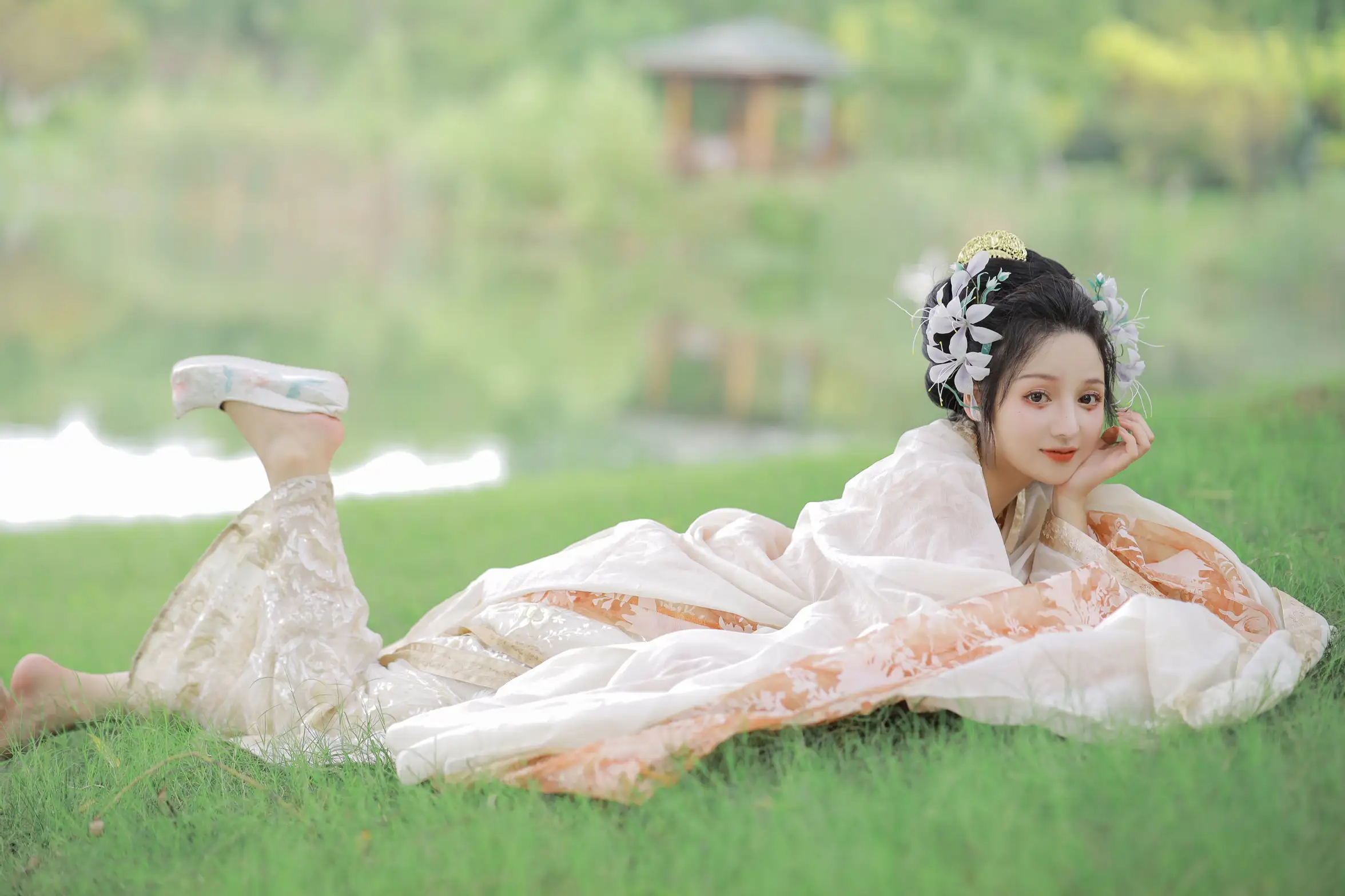 [YITUYU] 2022.08.23 Vol.1770 – Life is like a dream Auntie Cat Cat#[22P]-2