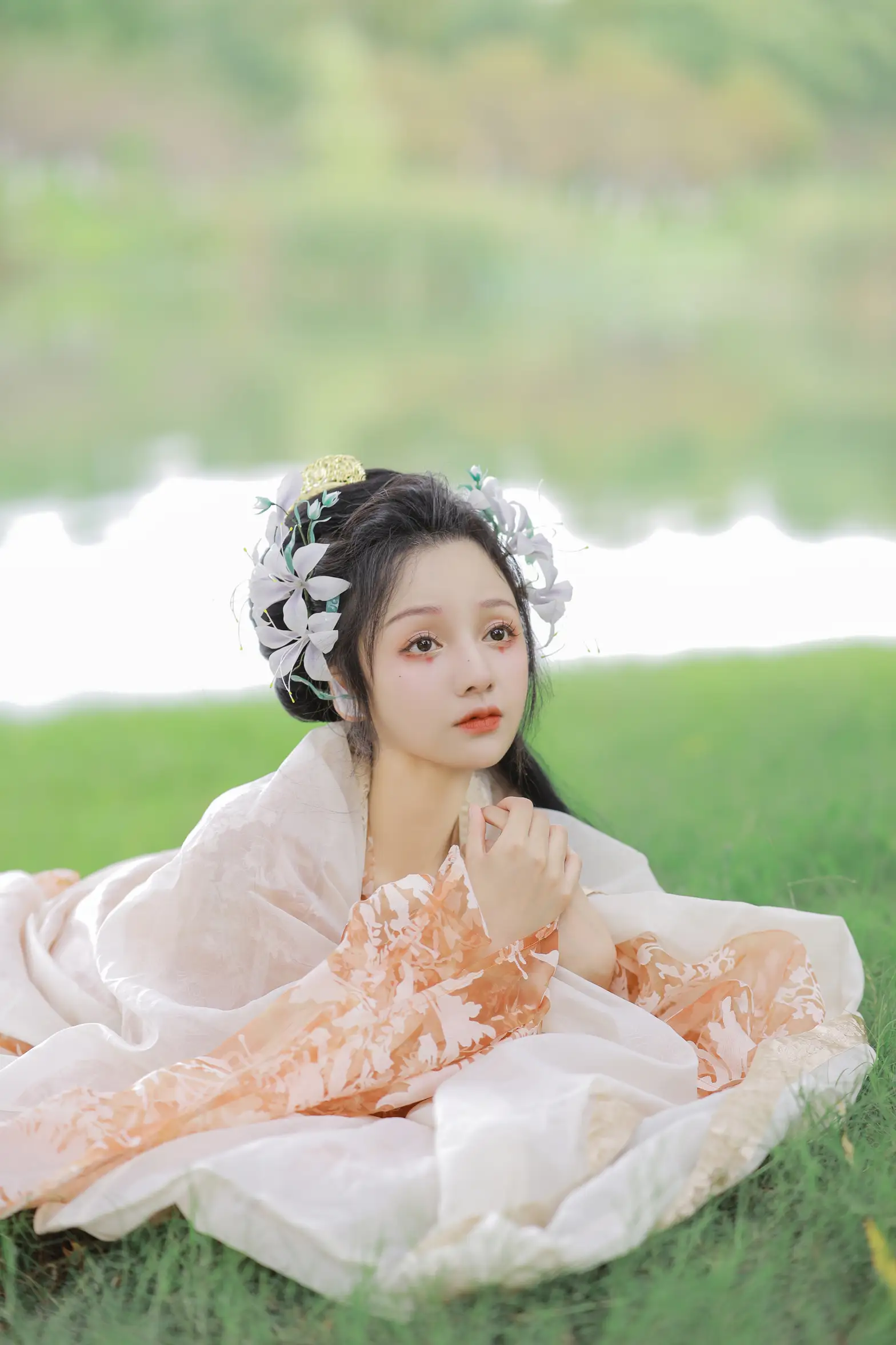 [YITUYU] 2022.08.23 Vol.1770 – Life is like a dream Auntie Cat Cat#[22P]-3