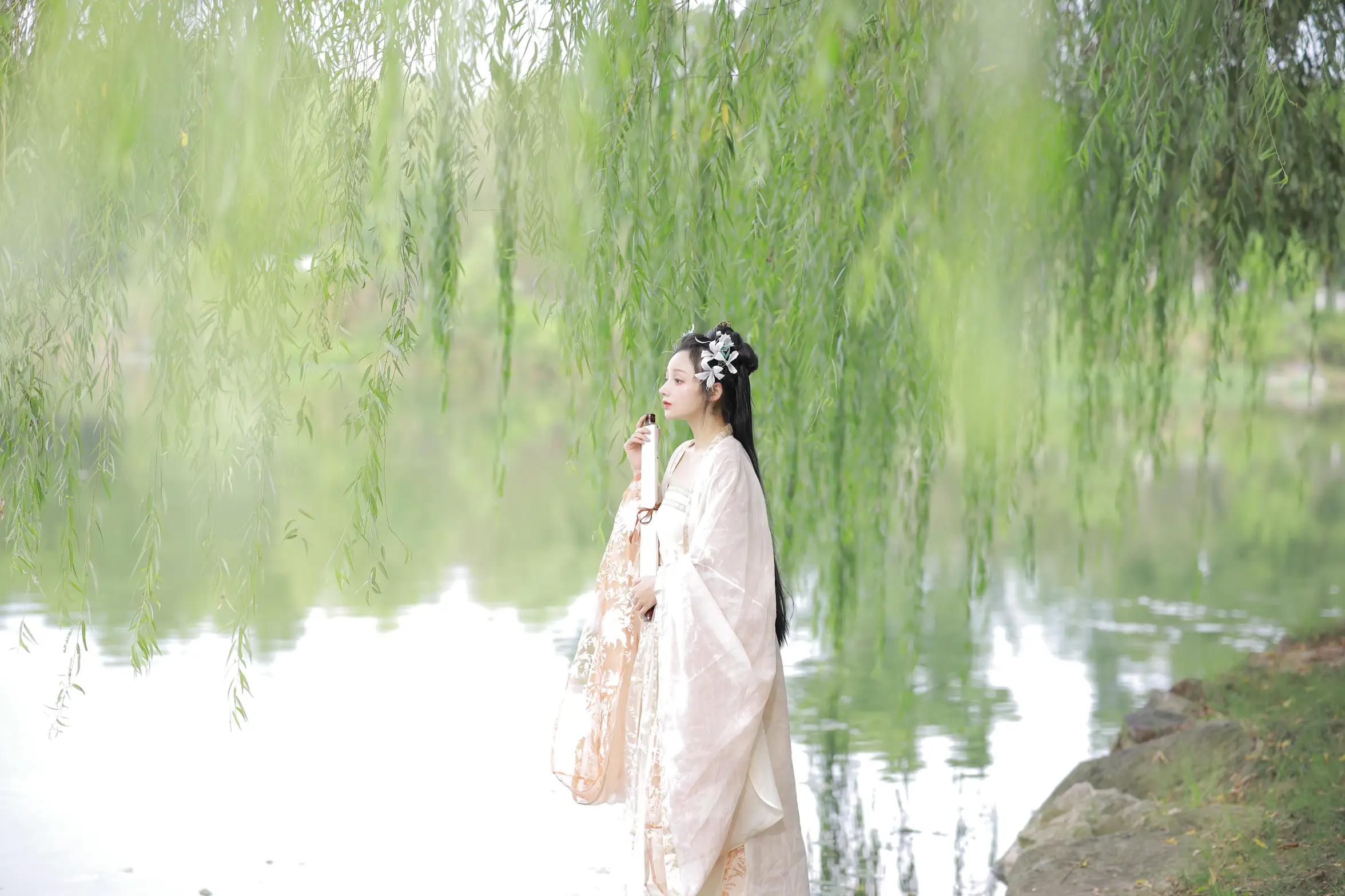 [YITUYU] 2022.08.23 Vol.1770 – Life is like a dream Auntie Cat Cat#[22P]-4