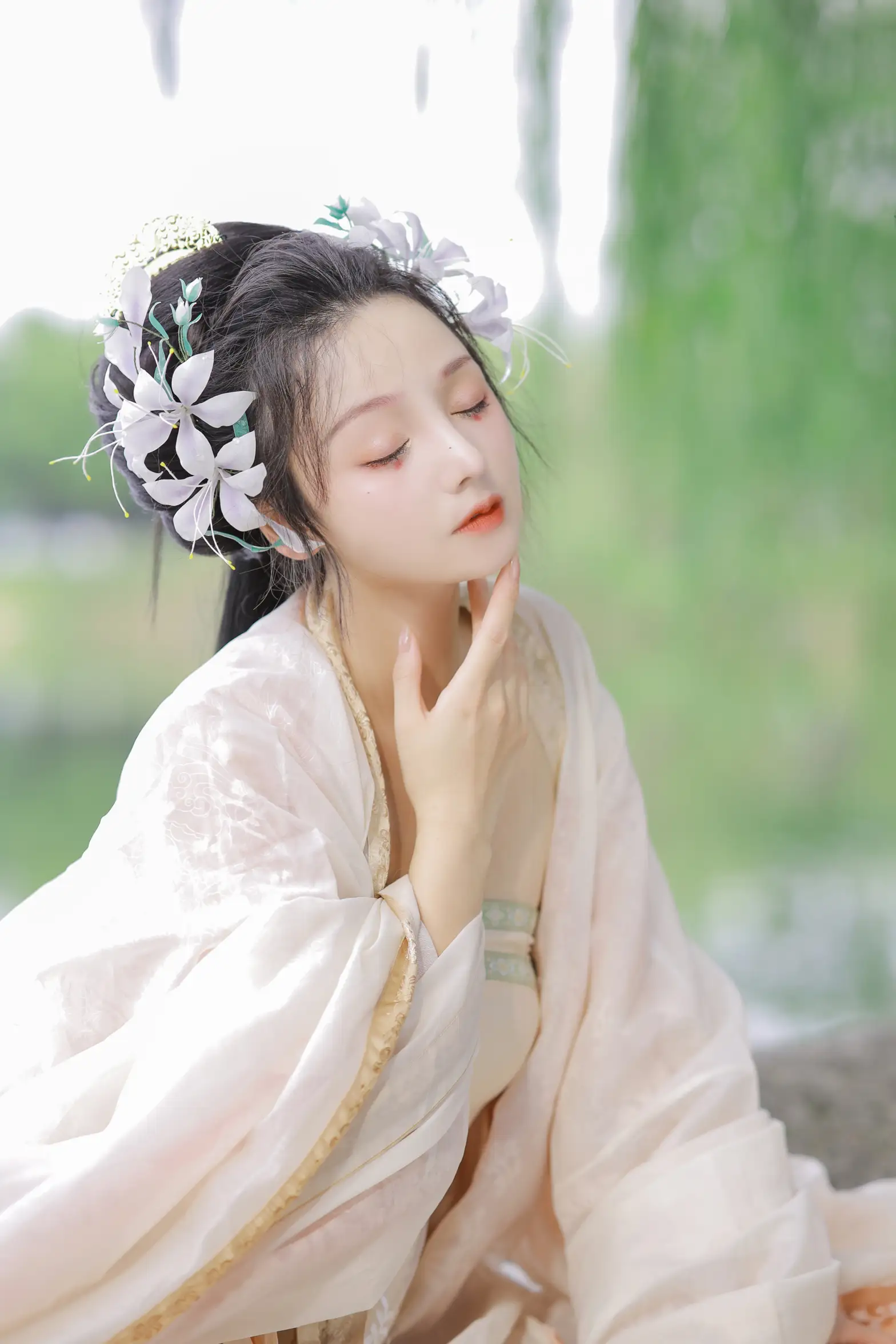 [YITUYU] 2022.08.23 Vol.1770 – Life is like a dream Auntie Cat Cat#[22P]-6