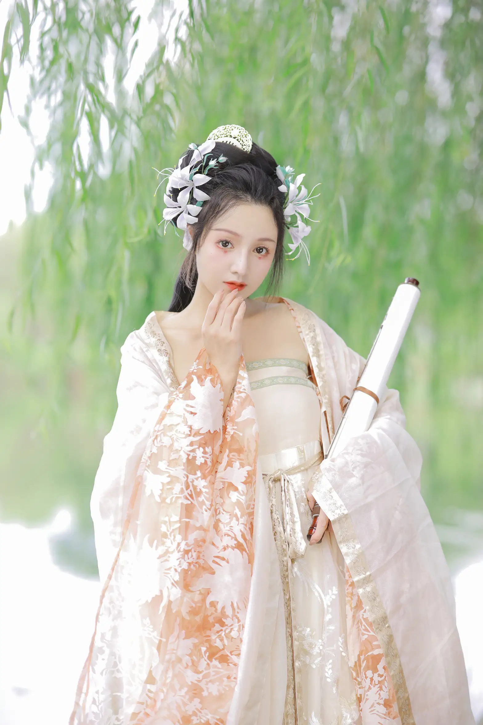 [YITUYU] 2022.08.23 Vol.1770 – Life is like a dream Auntie Cat Cat#[22P]-7