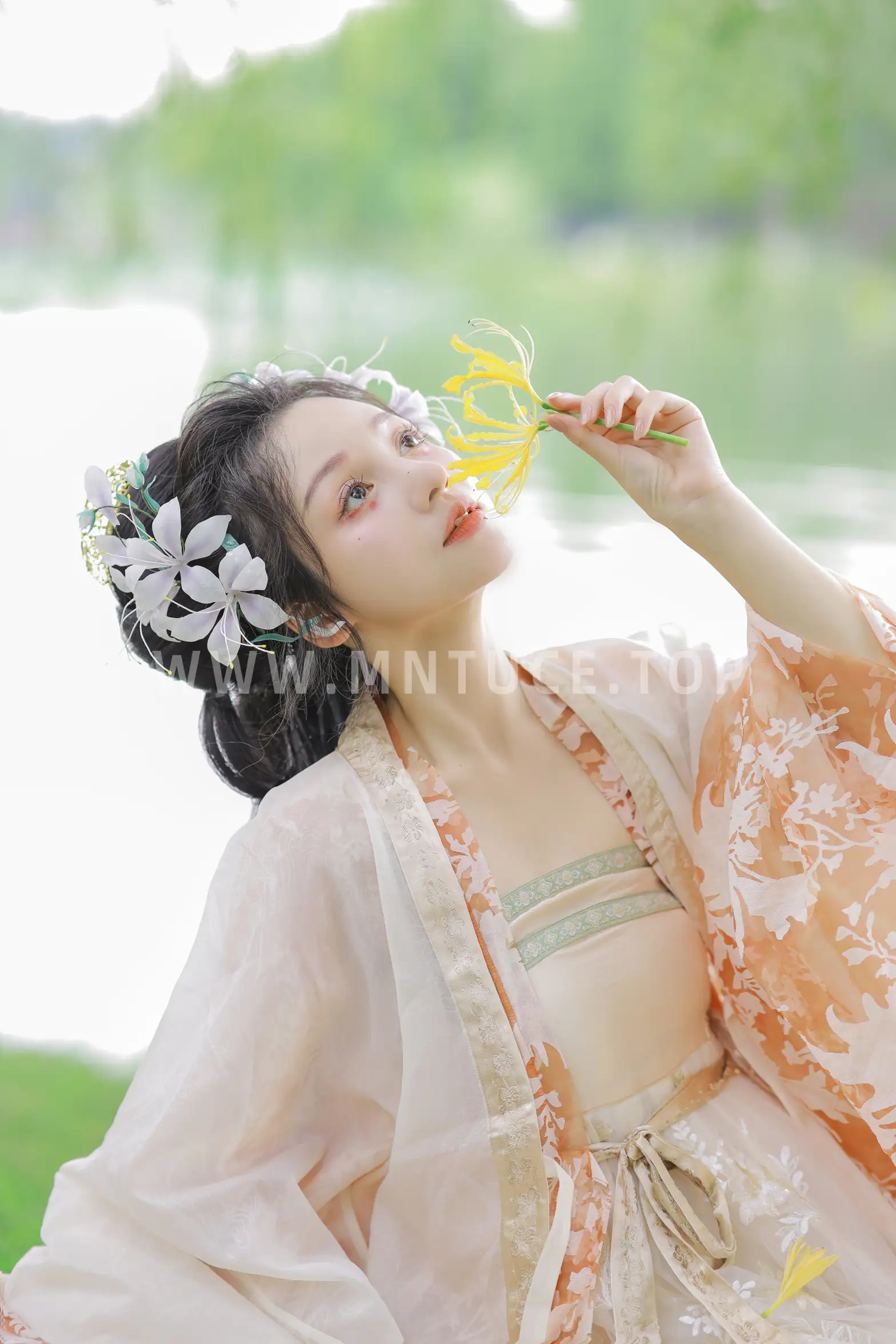 [YITUYU] 2022.08.23 Vol.1770 – Life is like a dream Auntie Cat Cat#[22P]-8