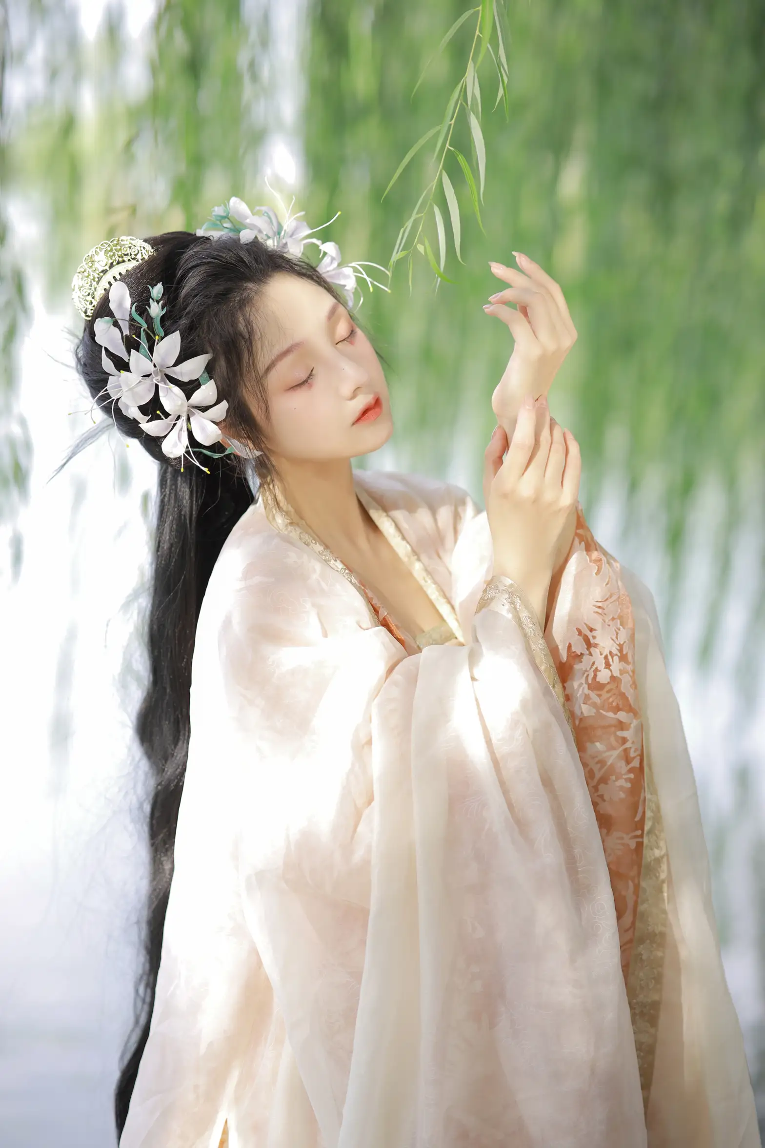 [YITUYU] 2022.08.23 Vol.1770 – Life is like a dream Auntie Cat Cat#[22P]-9