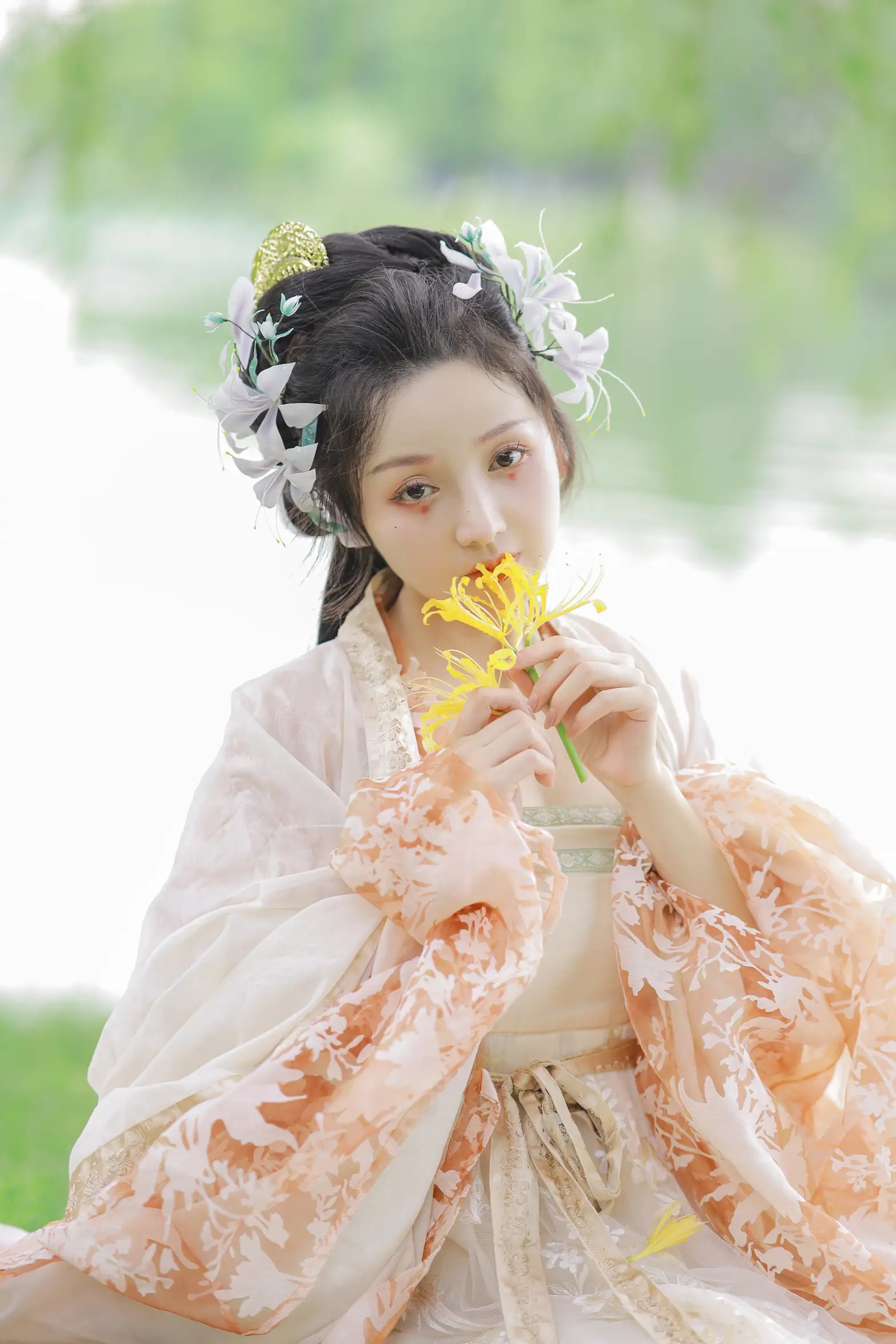 [YITUYU] 2022.08.23 Vol.1770 – Life is like a dream Auntie Cat Cat#[22P]-10