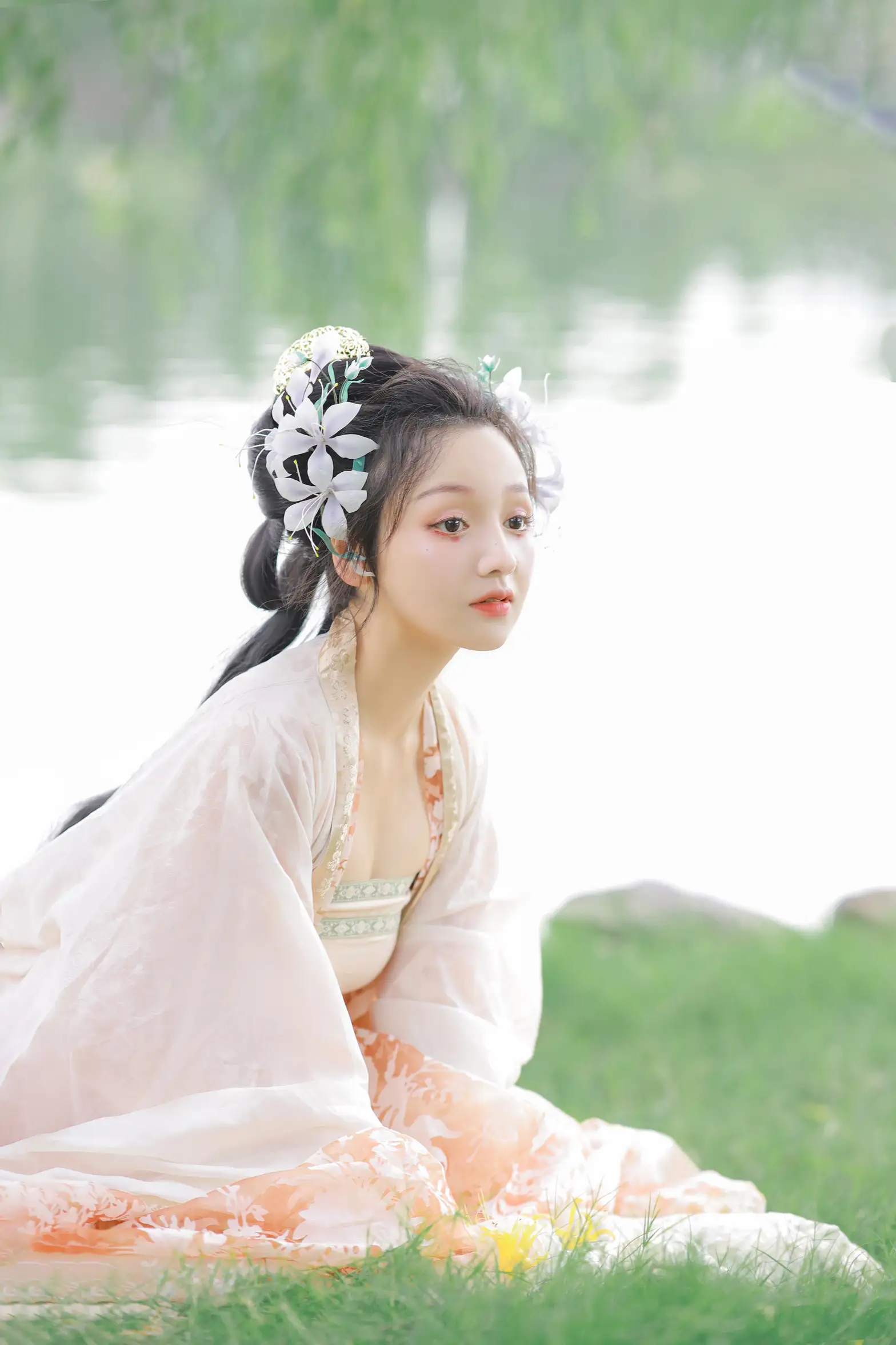 [YITUYU] 2022.08.23 Vol.1770 – Life is like a dream Auntie Cat Cat#[22P]-1