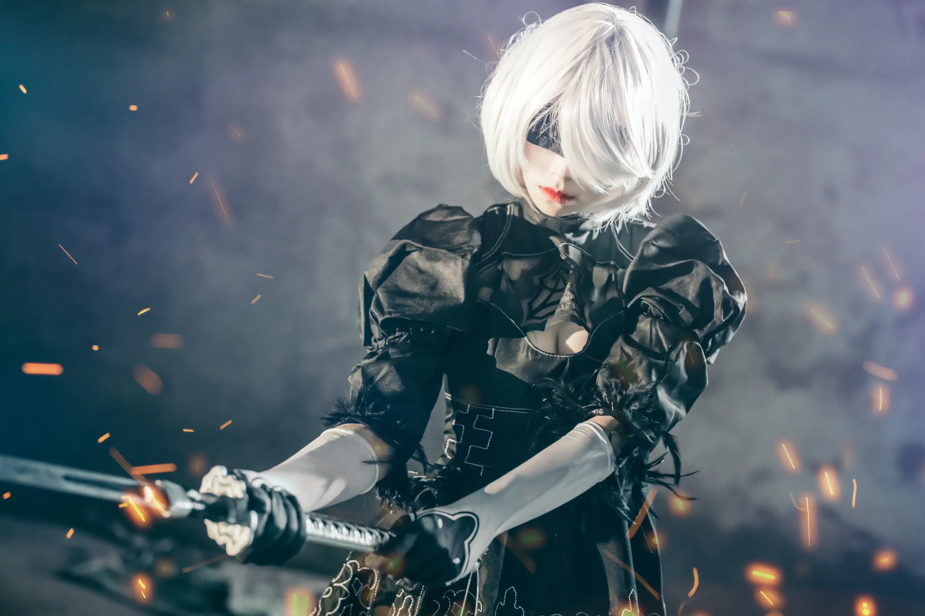 [YITUYU] 2022.08.20 Vol.1748 – The glory of mankind lasts forever Two plus six#[24P]-3
