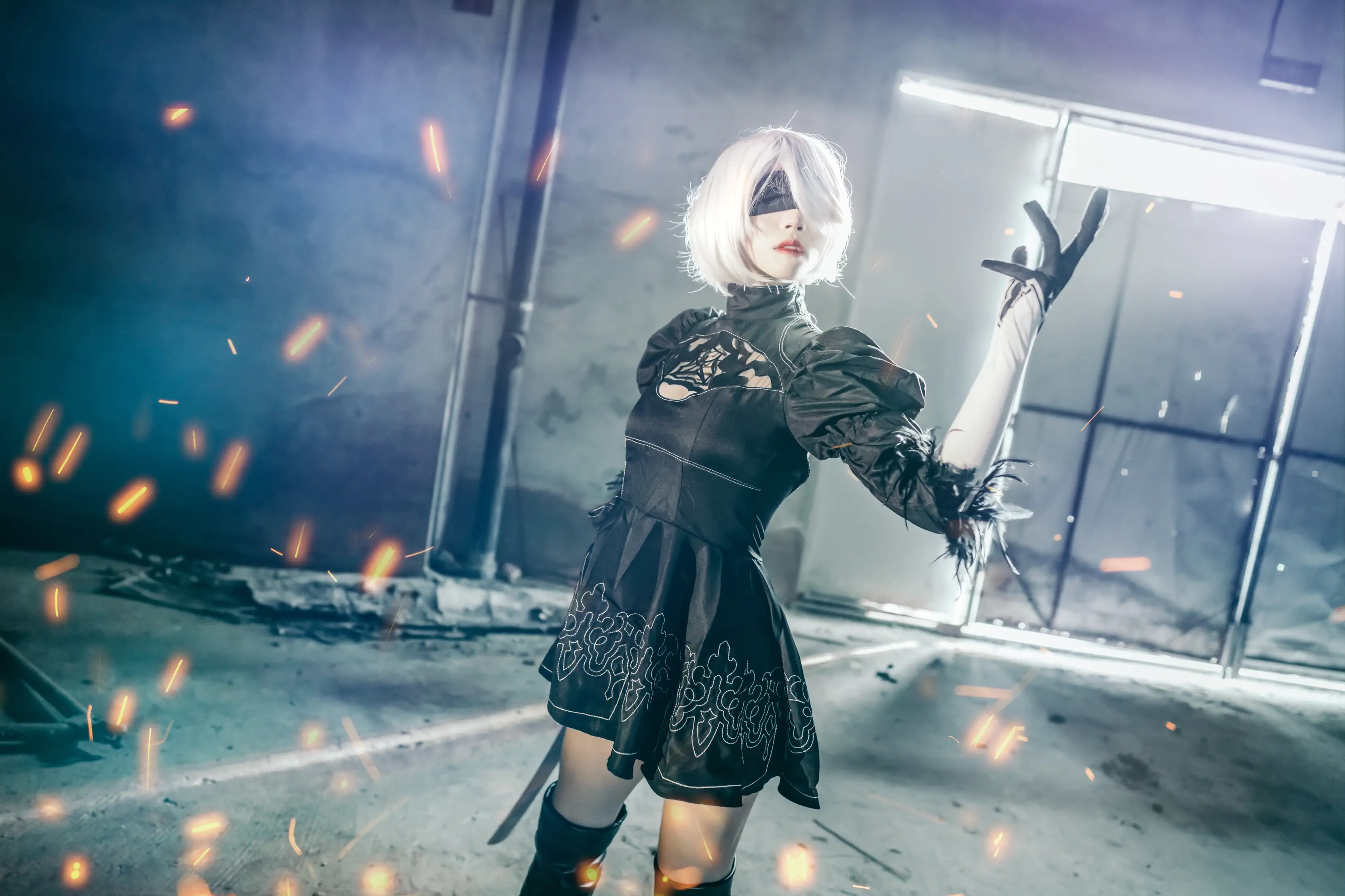 [YITUYU] 2022.08.20 Vol.1748 – The glory of mankind lasts forever Two plus six#[24P]-4