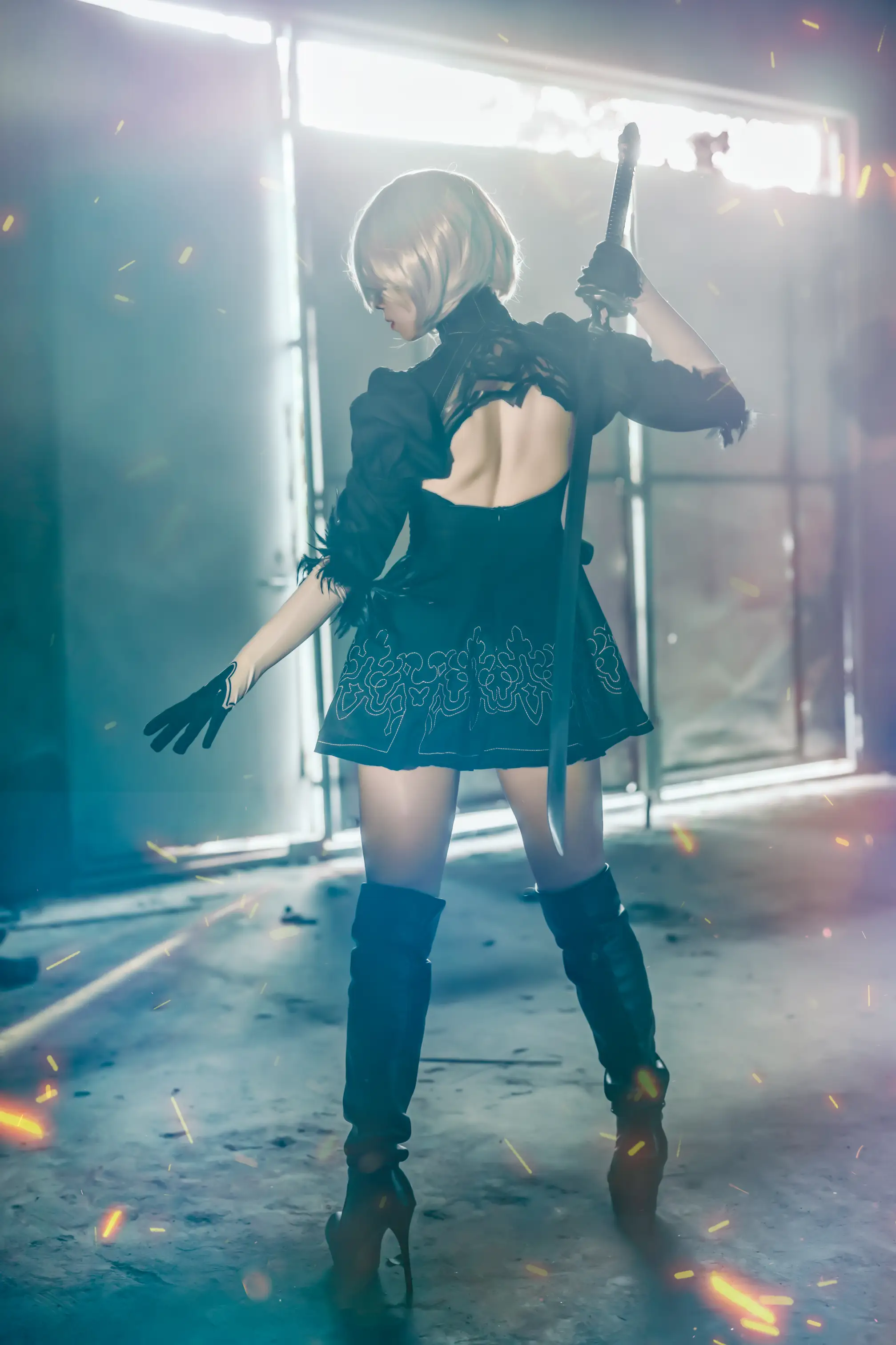 [YITUYU] 2022.08.20 Vol.1748 – The glory of mankind lasts forever Two plus six#[24P]-5