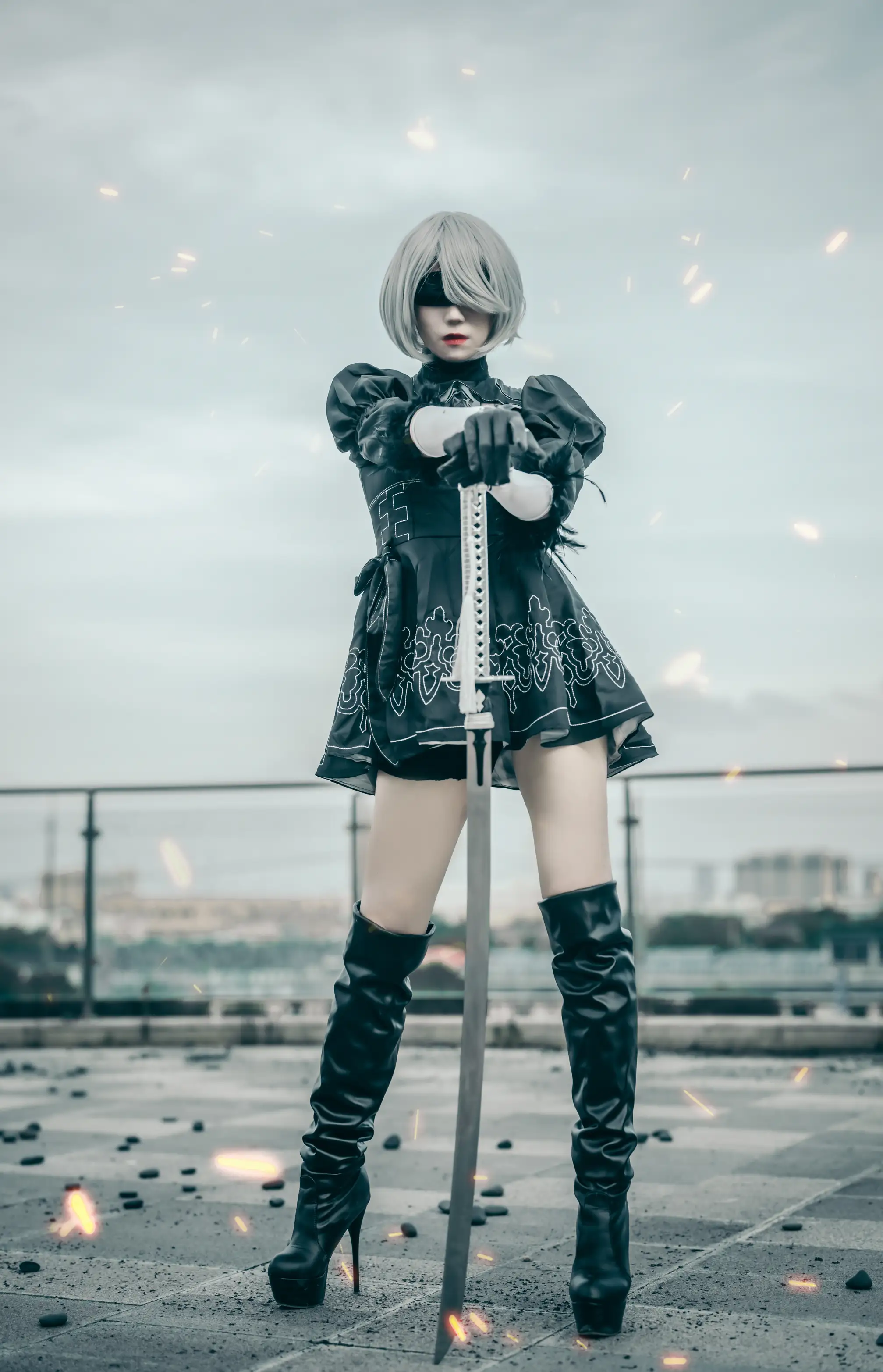 [YITUYU] 2022.08.20 Vol.1748 – The glory of mankind lasts forever Two plus six#[24P]-6