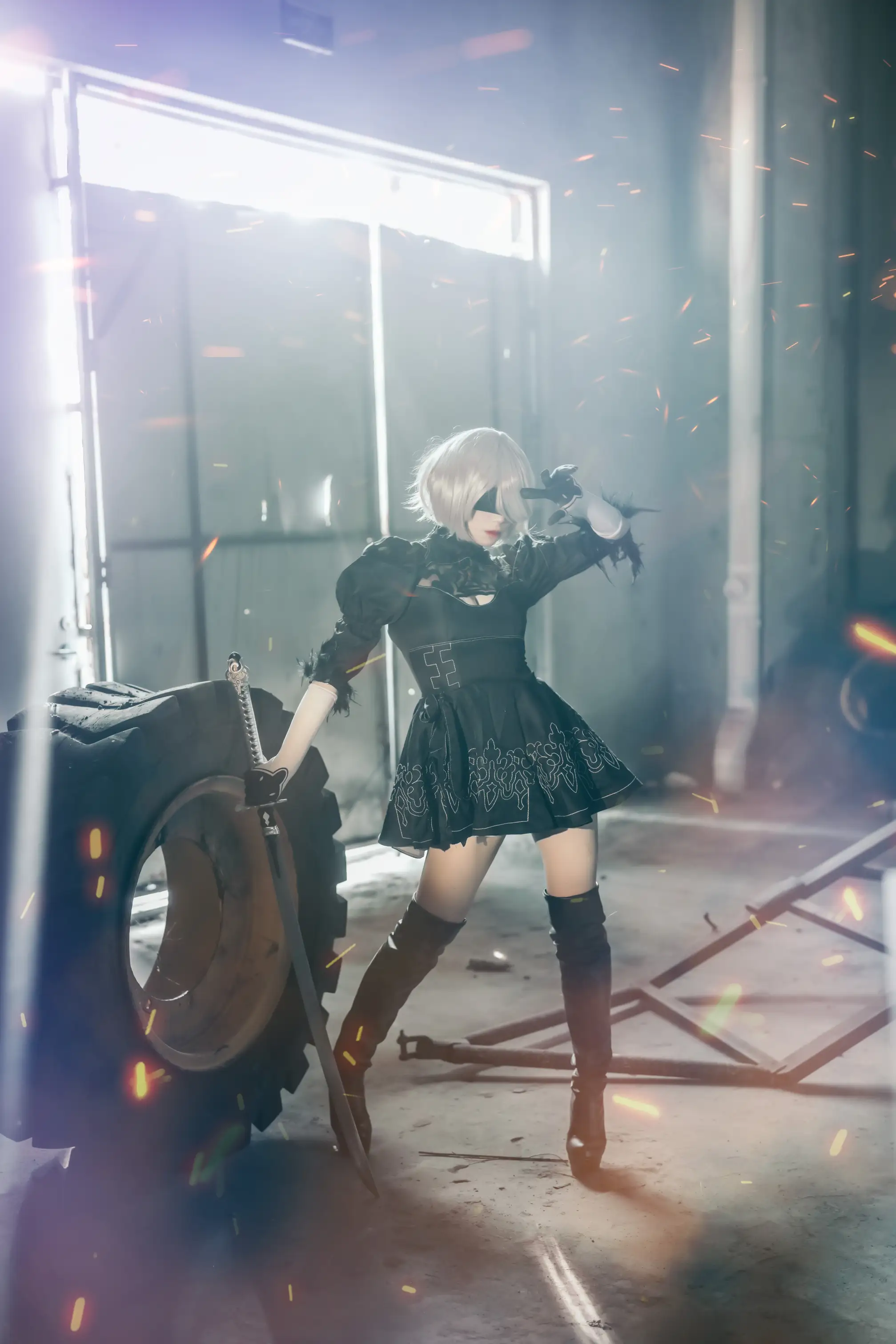[YITUYU] 2022.08.20 Vol.1748 – The glory of mankind lasts forever Two plus six#[24P]-1