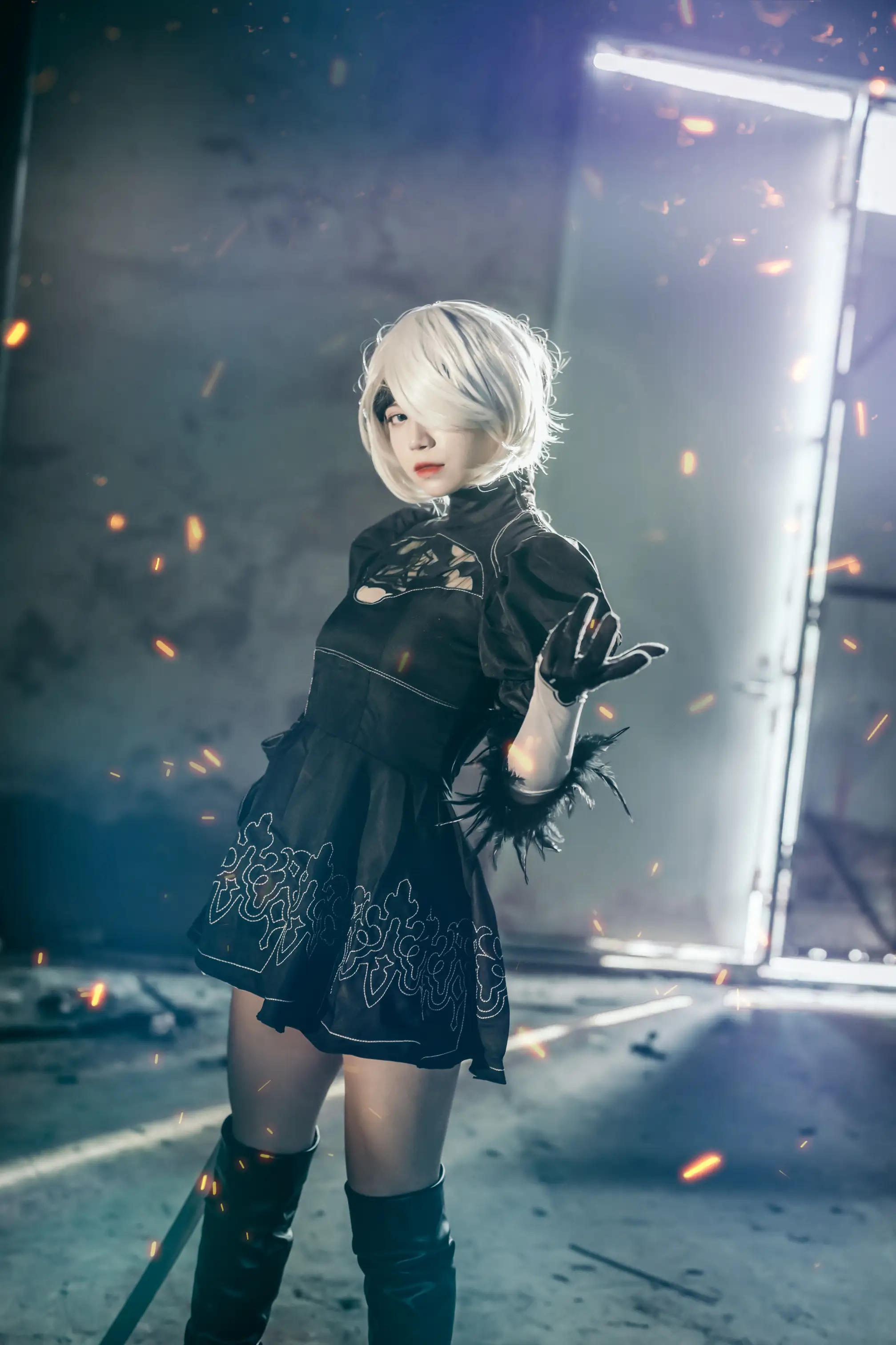 [YITUYU] 2022.08.20 Vol.1748 – The glory of mankind lasts forever Two plus six#[24P]-3