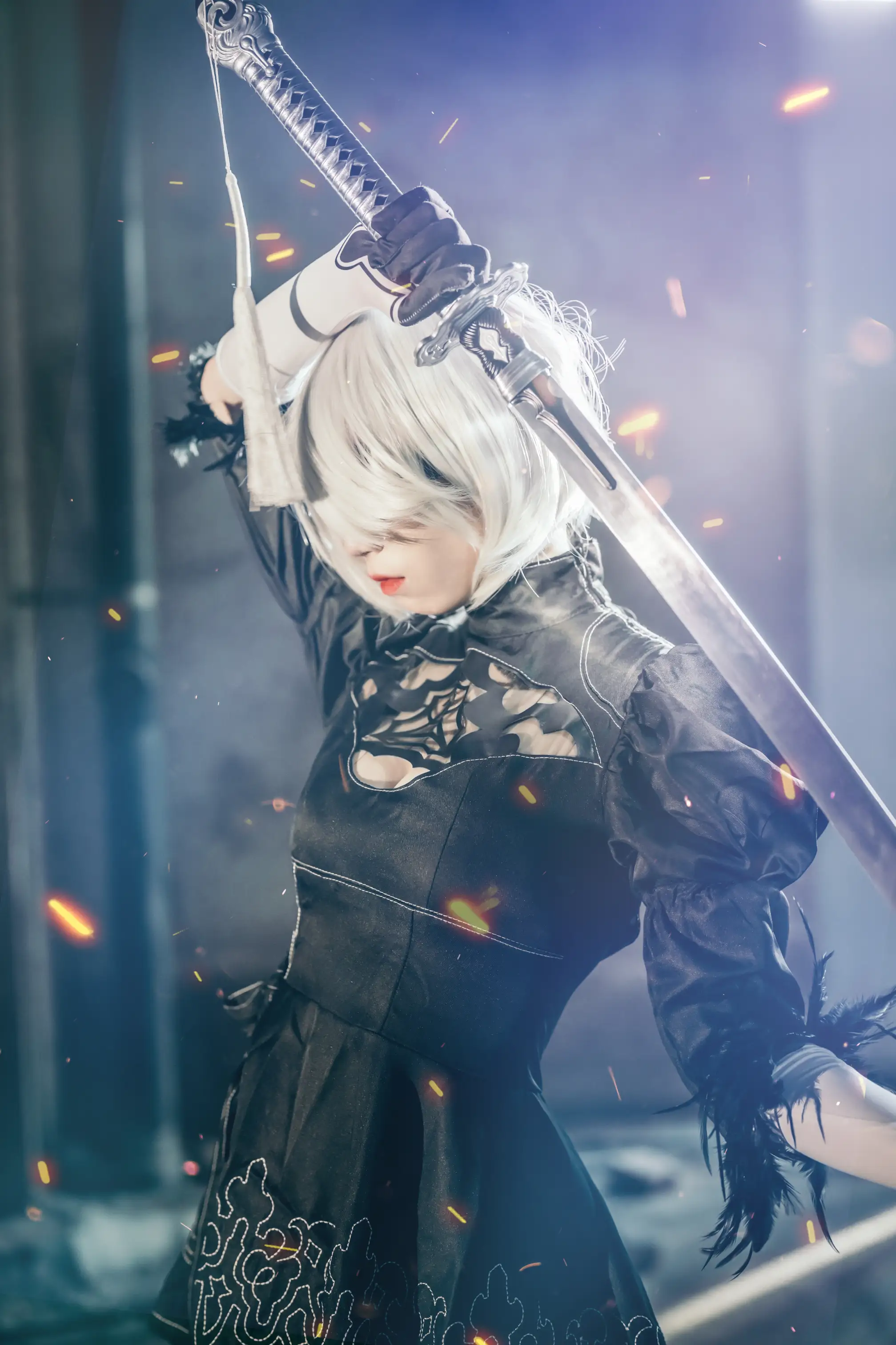 [YITUYU] 2022.08.20 Vol.1748 – The glory of mankind lasts forever Two plus six#[24P]-4