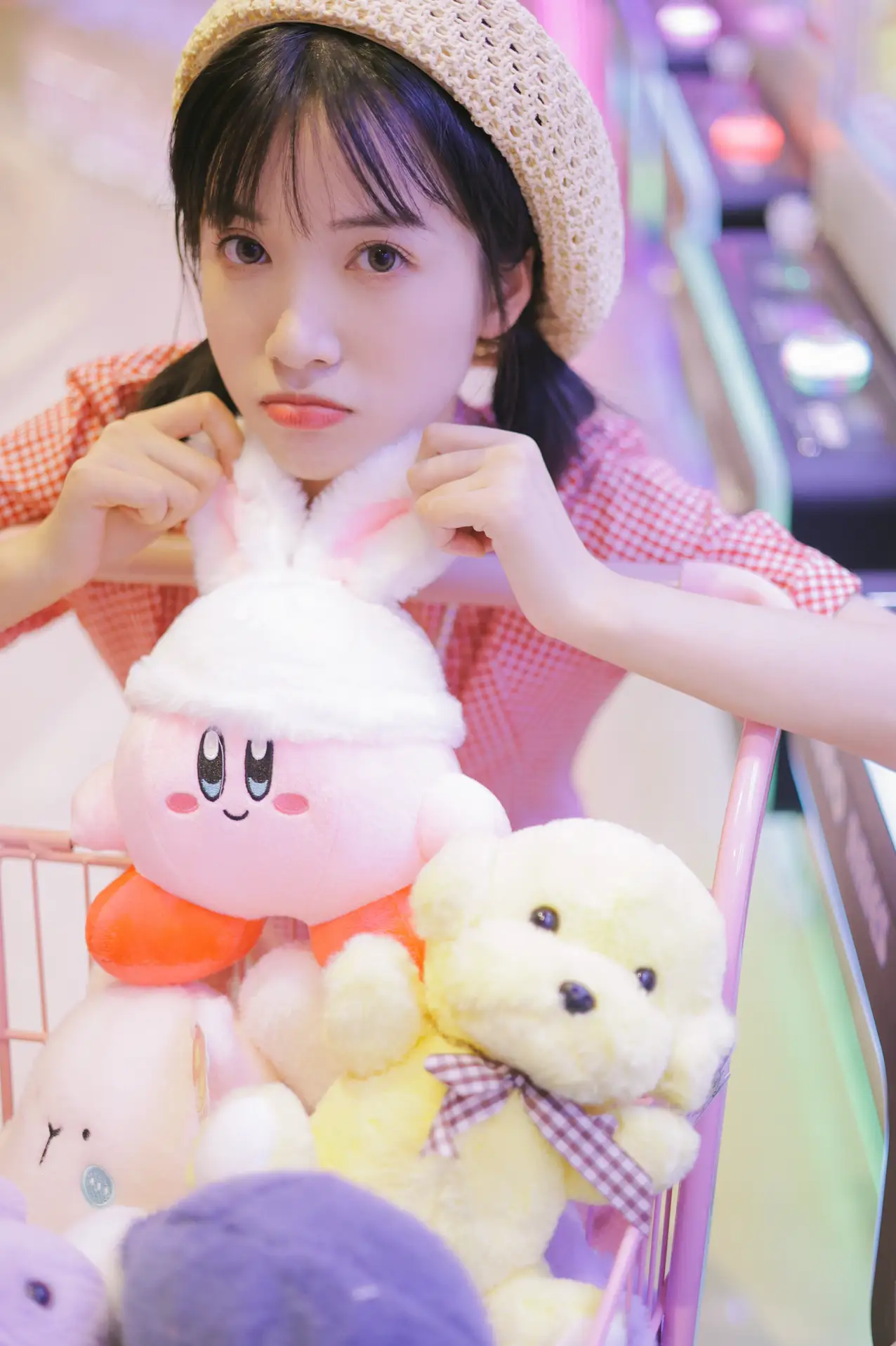 [YITUYU] 2022.08.14 Vol.1699 – Pink Girl’s Dream An Ameng cub#[43P]-1