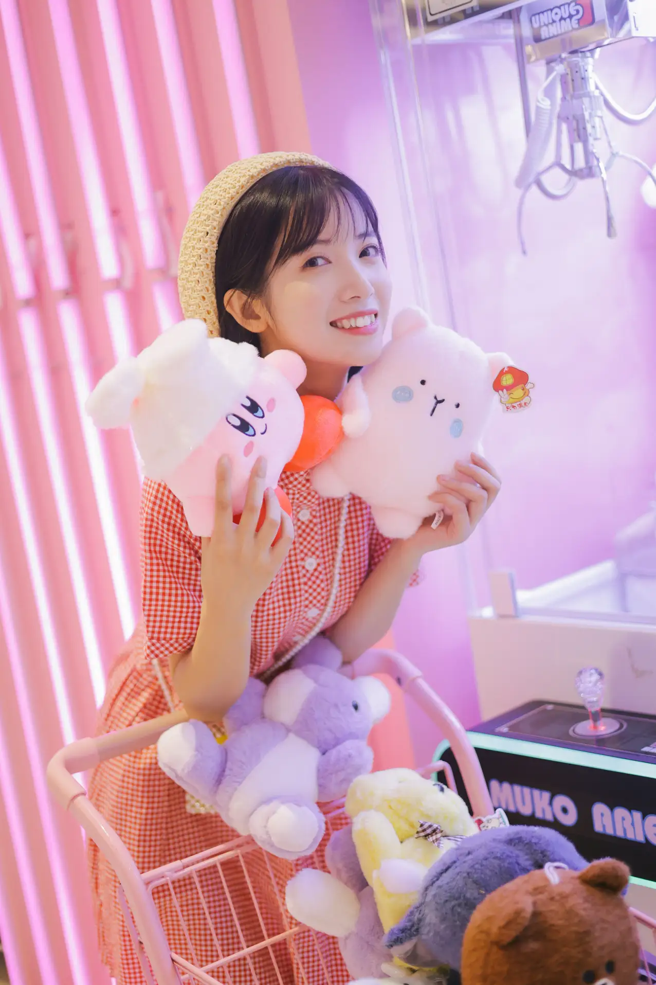 [YITUYU] 2022.08.14 Vol.1699 – Pink Girl’s Dream An Ameng cub#[43P]-5